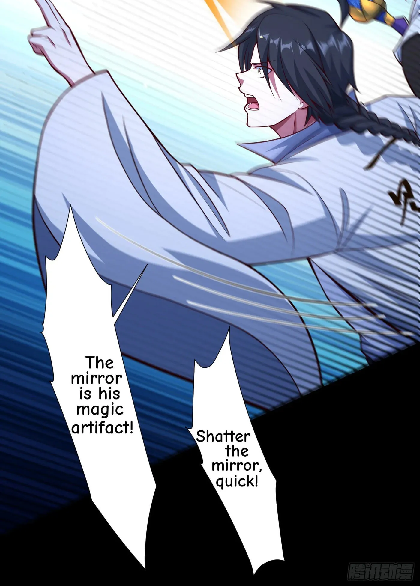 When the Strange Gods Cause Chaos, I Turn My Hand and Slay Them Chapter 13 - Page 18