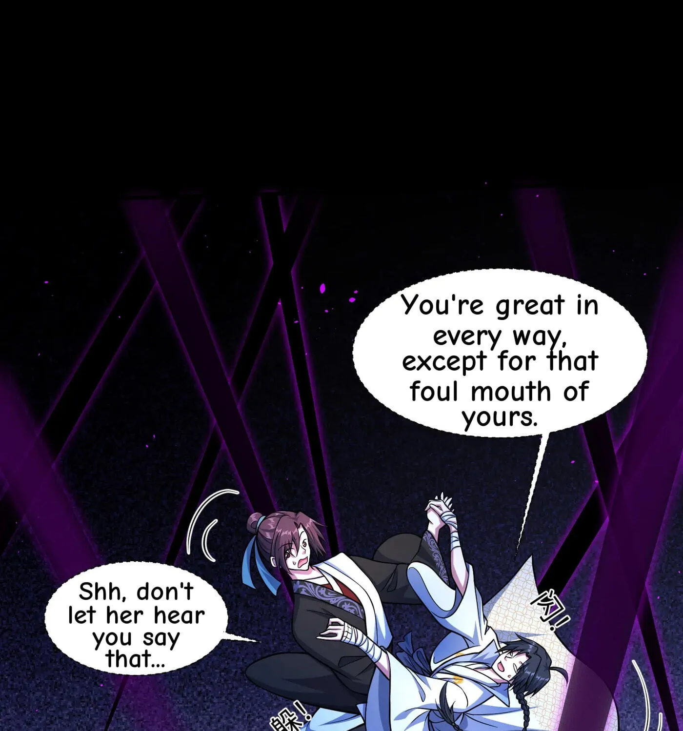When the Strange Gods Cause Chaos, I Turn My Hand and Slay Them Chapter 13 - Page 24