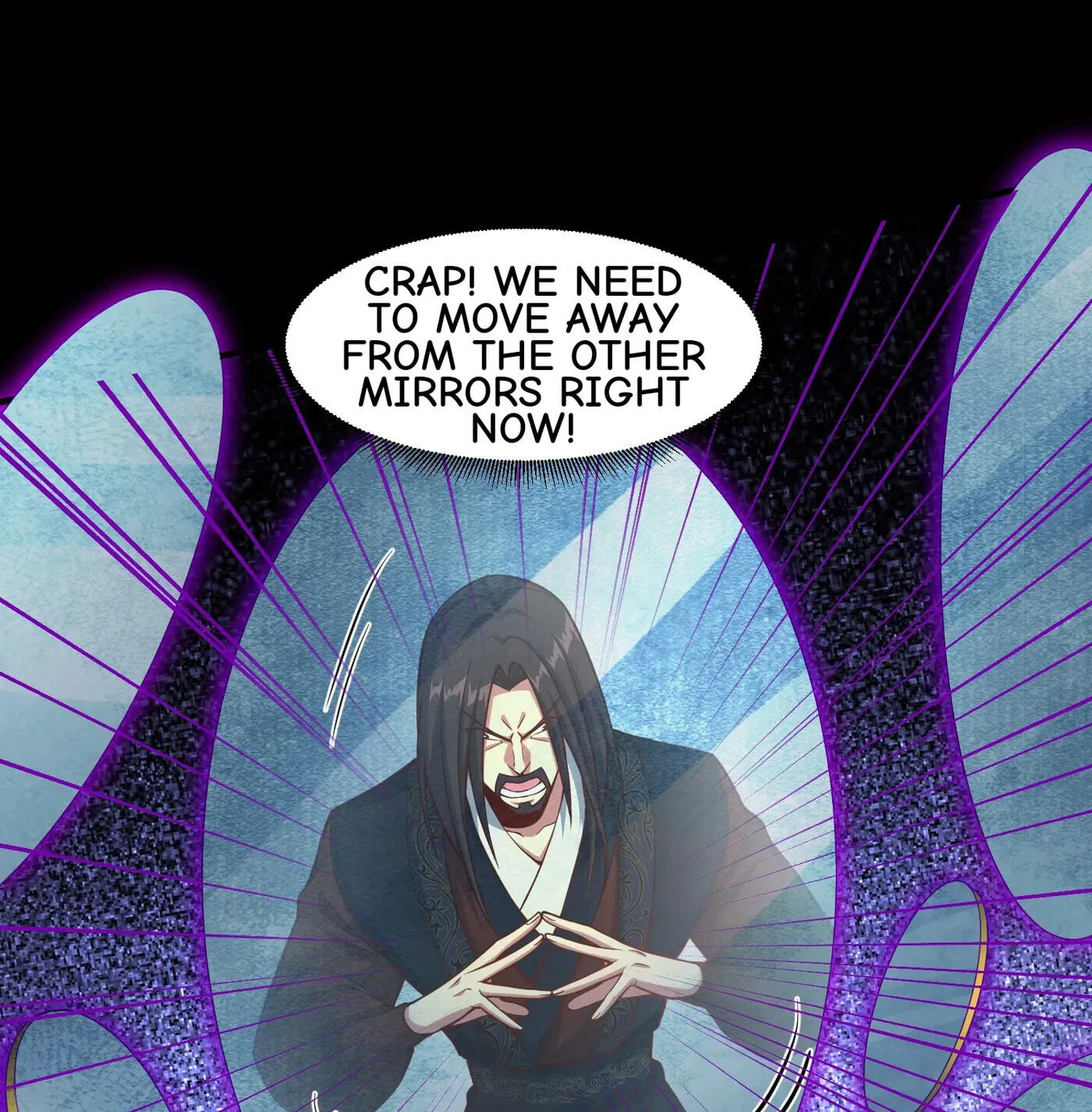 When the Strange Gods Cause Chaos, I Turn My Hand and Slay Them Chapter 13 - Page 29