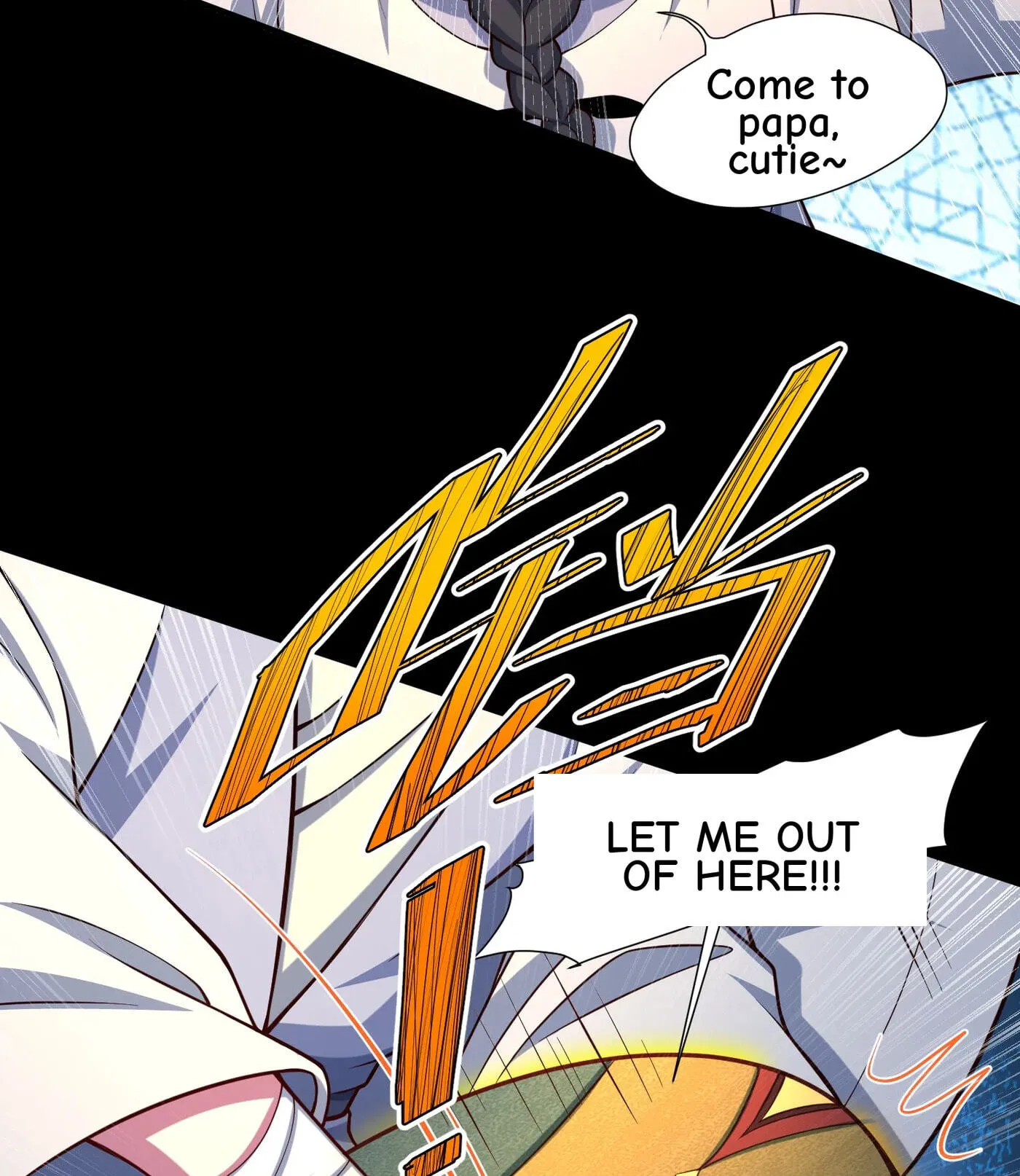 When the Strange Gods Cause Chaos, I Turn My Hand and Slay Them Chapter 13 - Page 37
