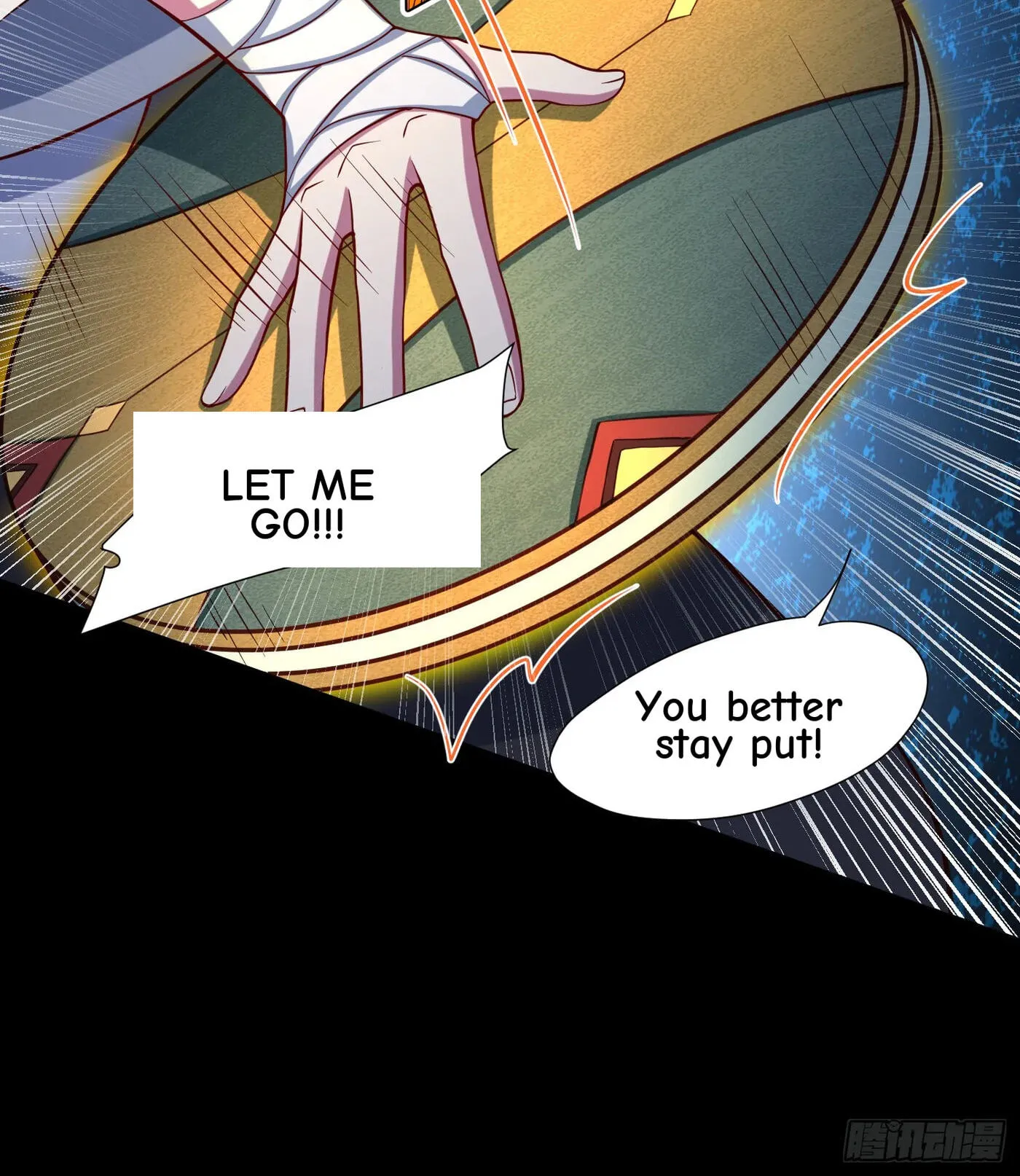 When the Strange Gods Cause Chaos, I Turn My Hand and Slay Them Chapter 13 - Page 38