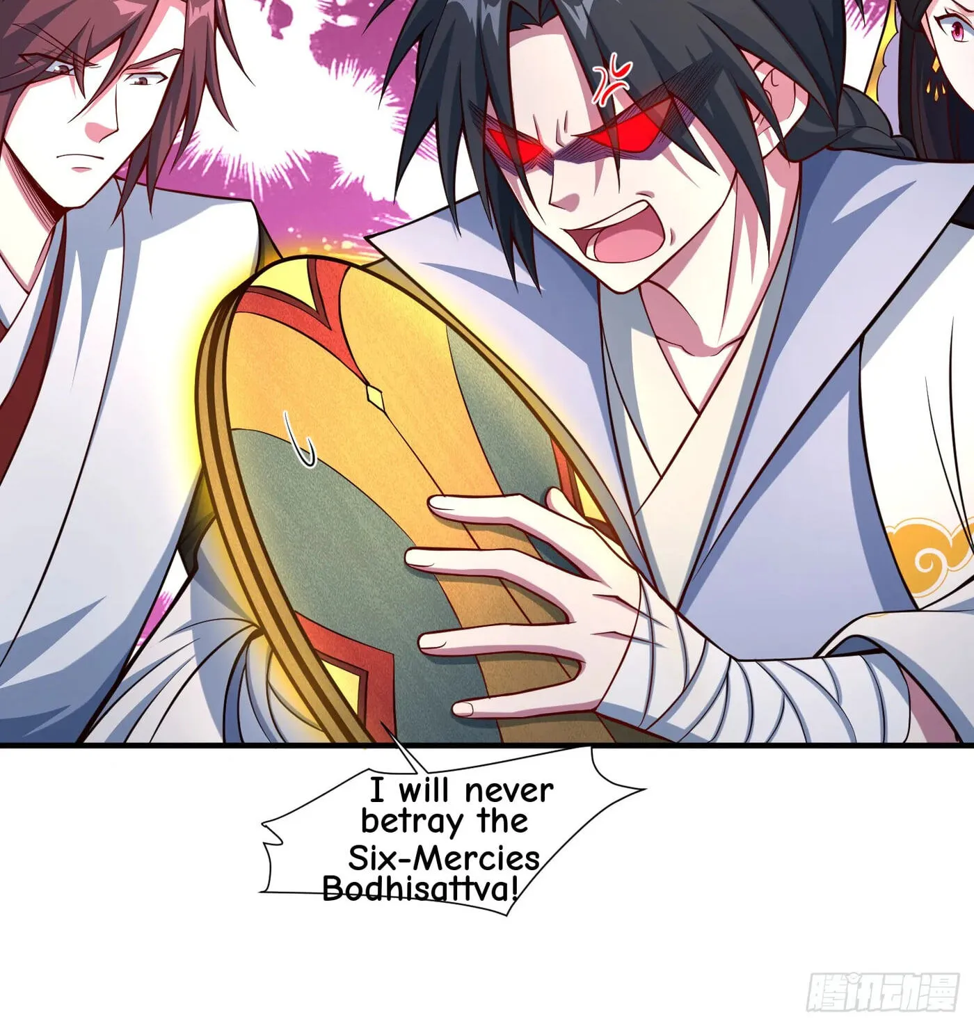 When the Strange Gods Cause Chaos, I Turn My Hand and Slay Them Chapter 13 - Page 45