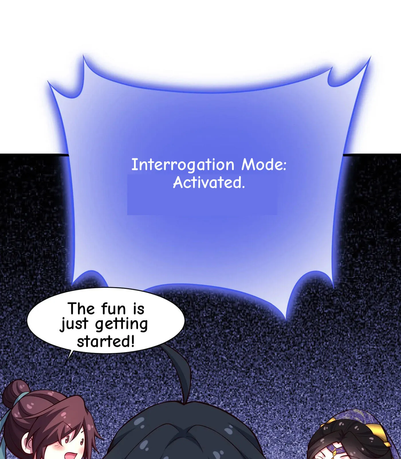 When the Strange Gods Cause Chaos, I Turn My Hand and Slay Them Chapter 13 - Page 46