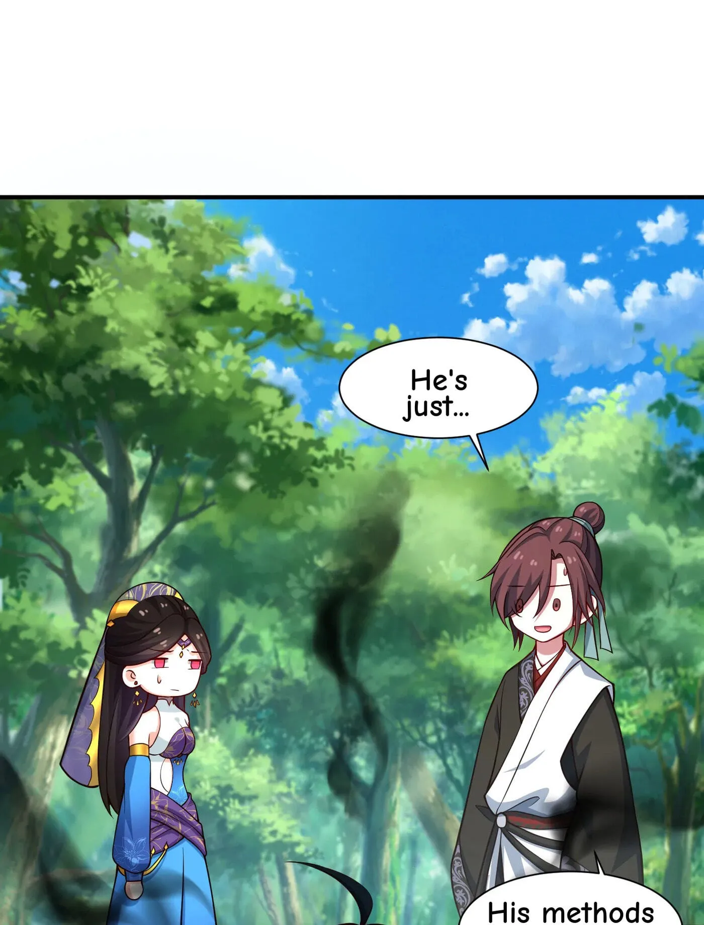 When the Strange Gods Cause Chaos, I Turn My Hand and Slay Them Chapter 13 - Page 50