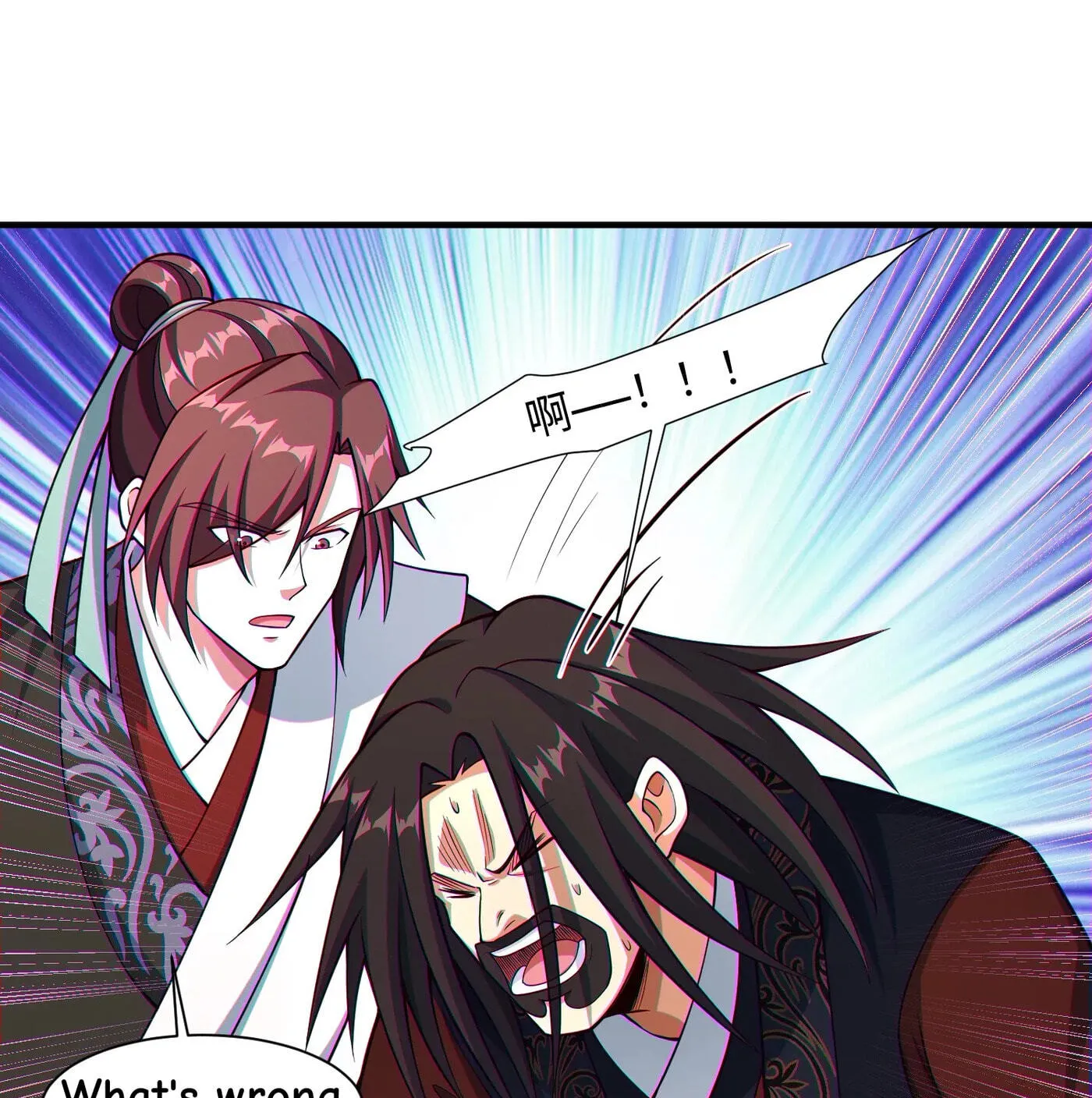 When the Strange Gods Cause Chaos, I Turn My Hand and Slay Them Chapter 13 - Page 55
