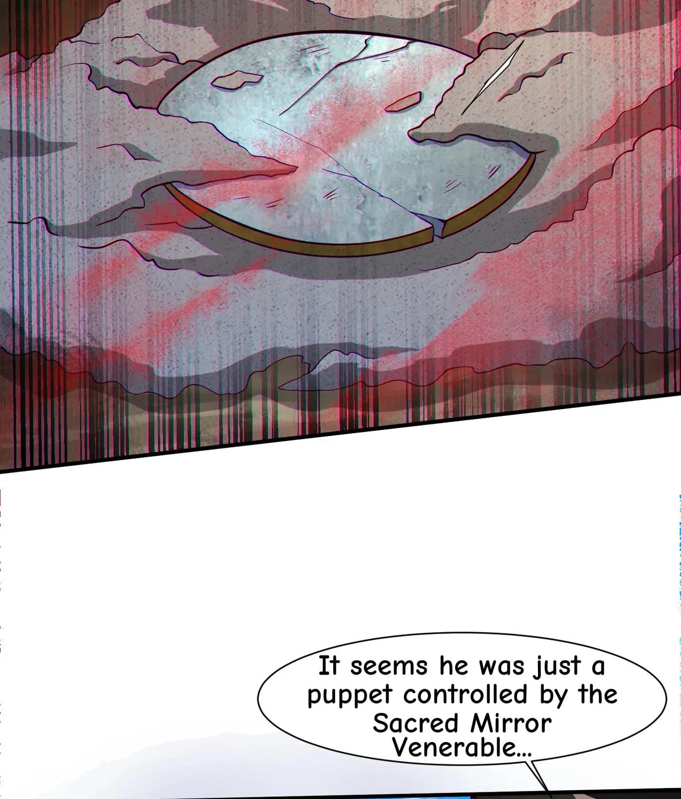 When the Strange Gods Cause Chaos, I Turn My Hand and Slay Them Chapter 13 - Page 59