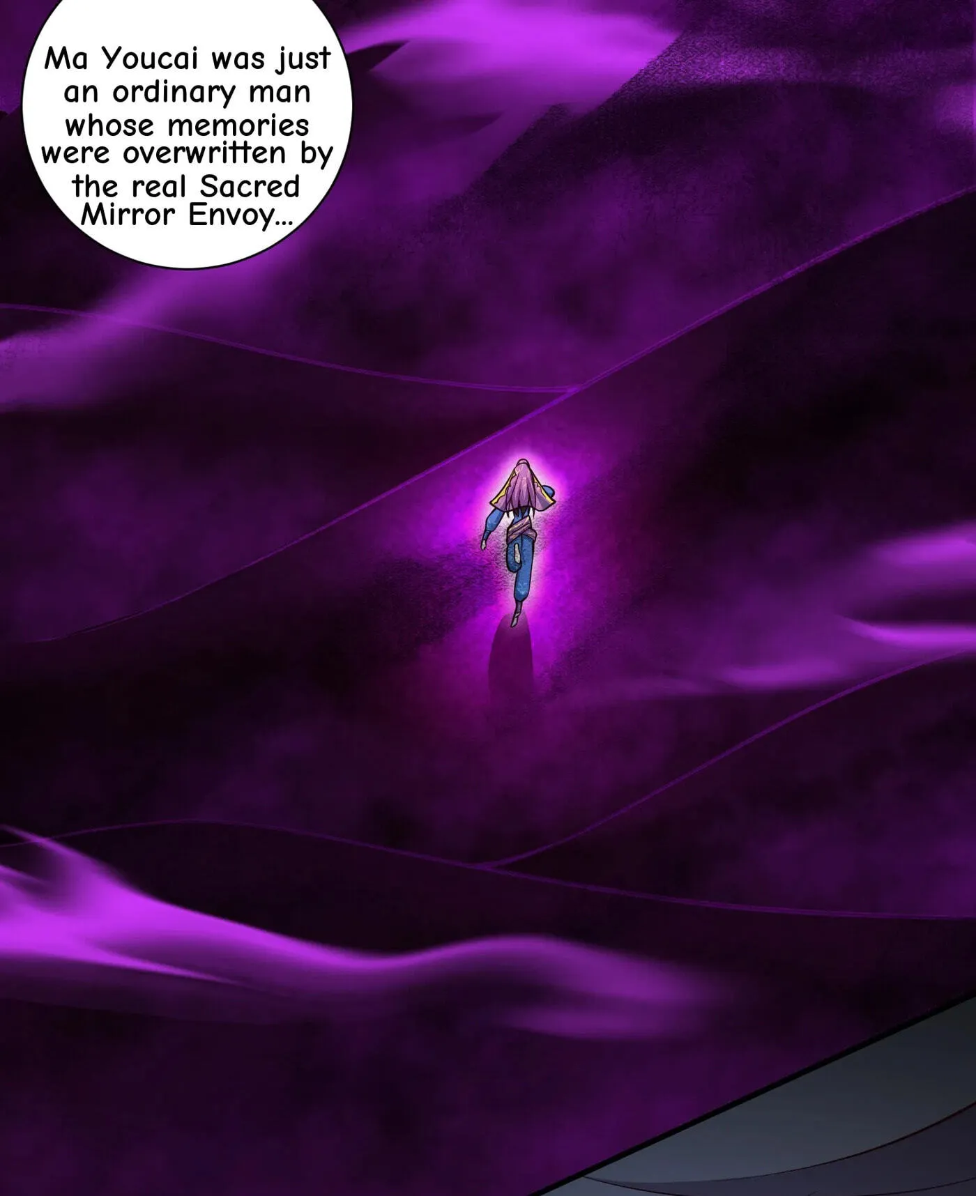 When the Strange Gods Cause Chaos, I Turn My Hand and Slay Them Chapter 13 - Page 63