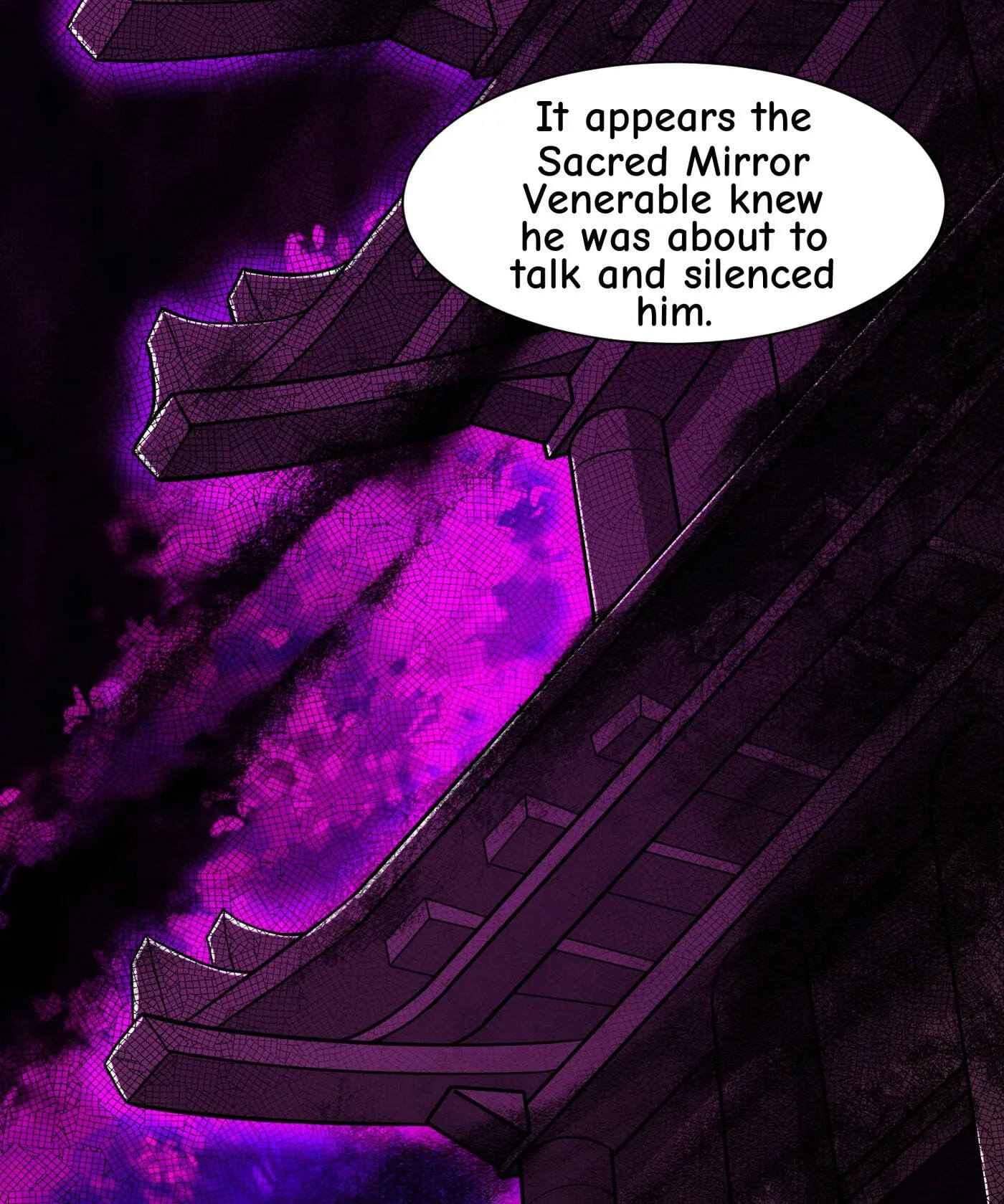 When the Strange Gods Cause Chaos, I Turn My Hand and Slay Them Chapter 13 - Page 65