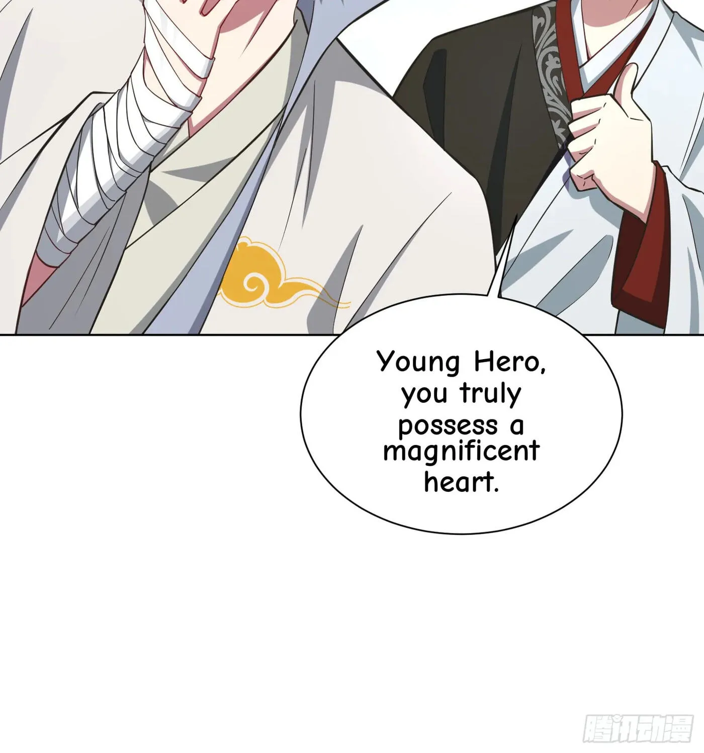 When the Strange Gods Cause Chaos, I Turn My Hand and Slay Them Chapter 14 - Page 8