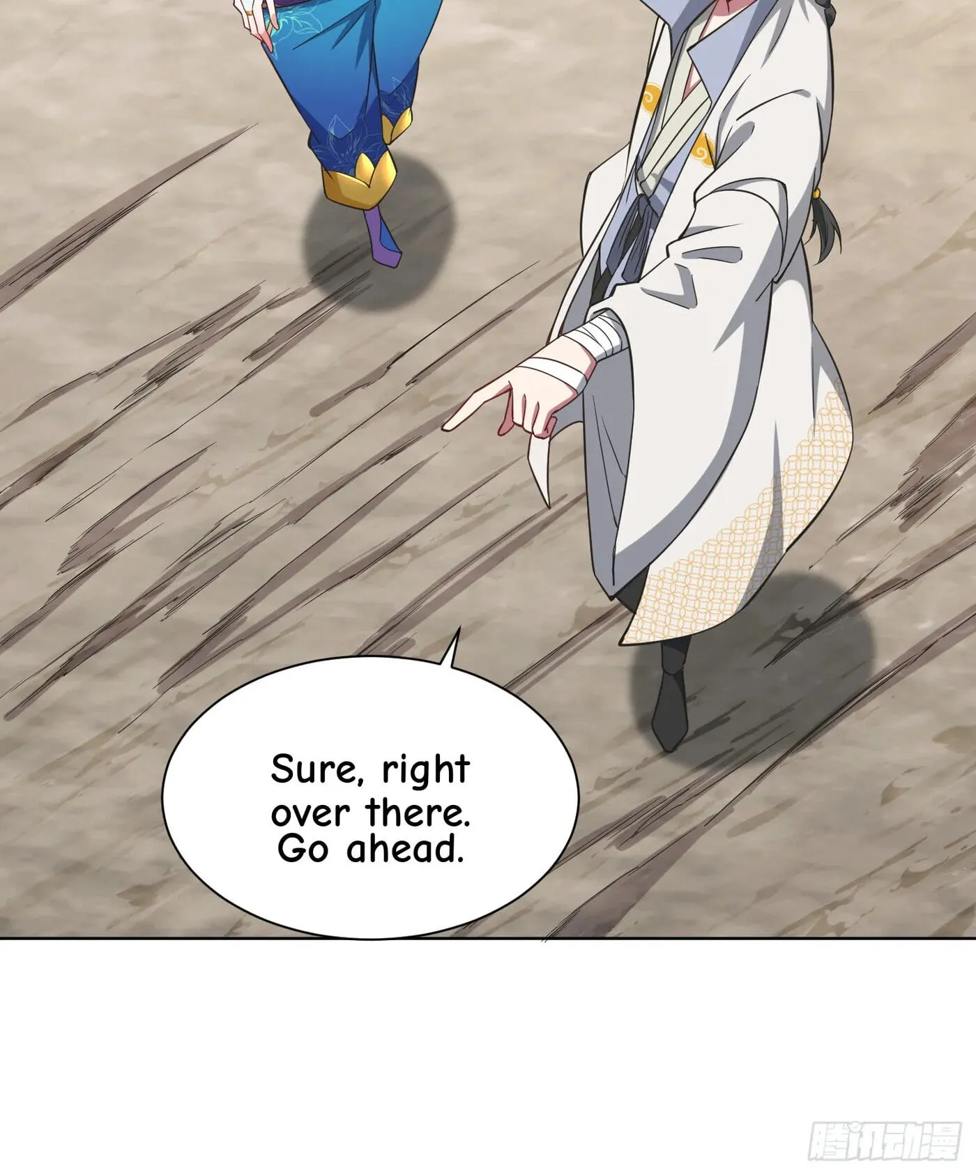 When the Strange Gods Cause Chaos, I Turn My Hand and Slay Them Chapter 14 - Page 10