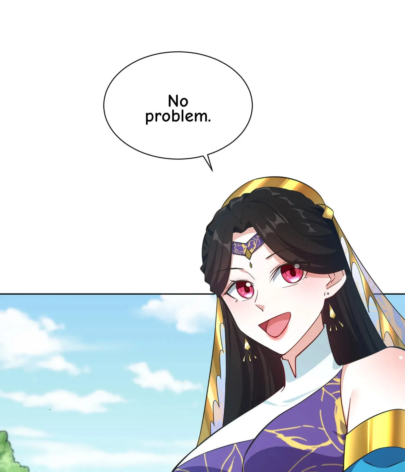 When the Strange Gods Cause Chaos, I Turn My Hand and Slay Them Chapter 14 - Page 11