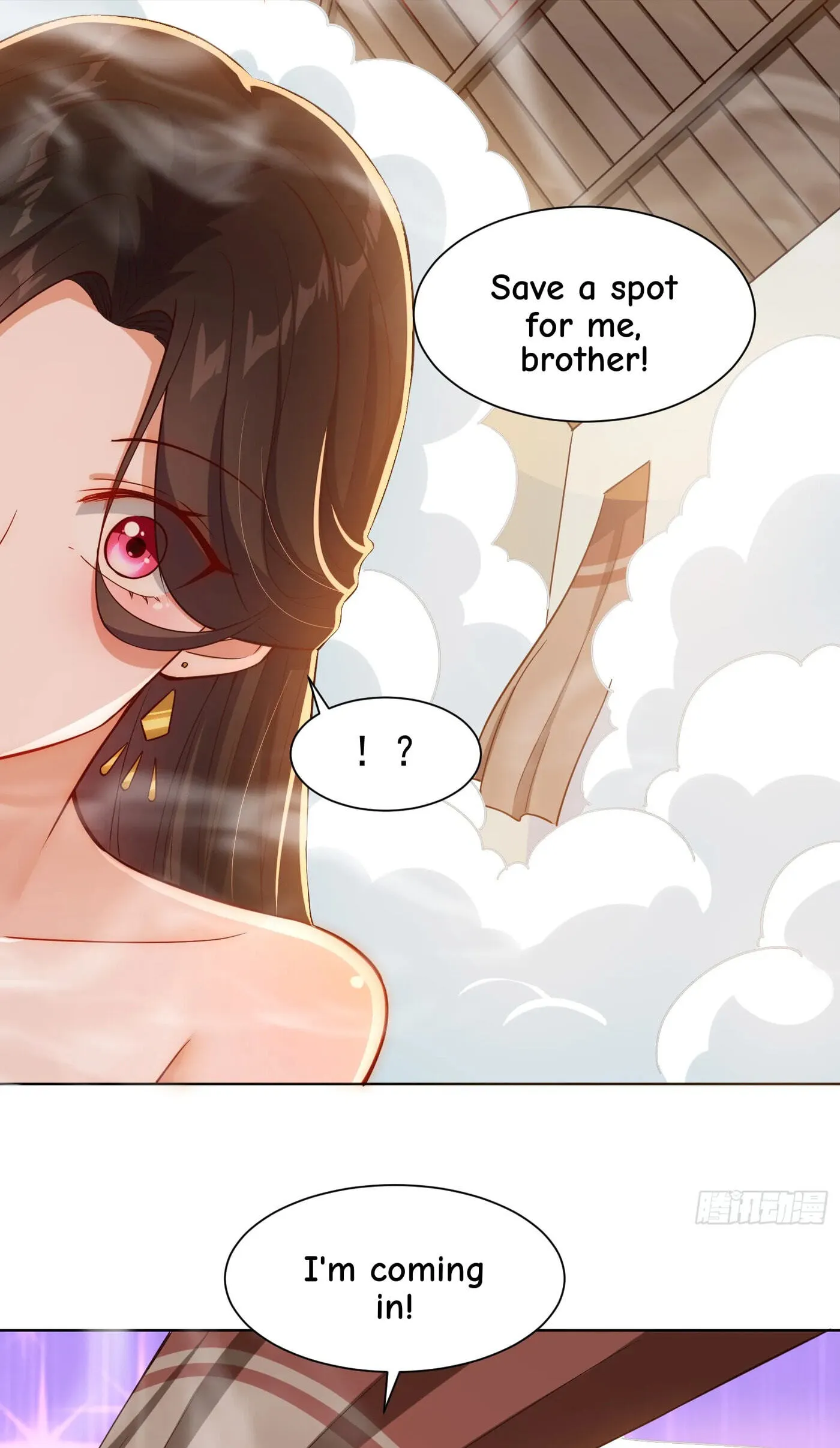When the Strange Gods Cause Chaos, I Turn My Hand and Slay Them Chapter 14 - Page 21