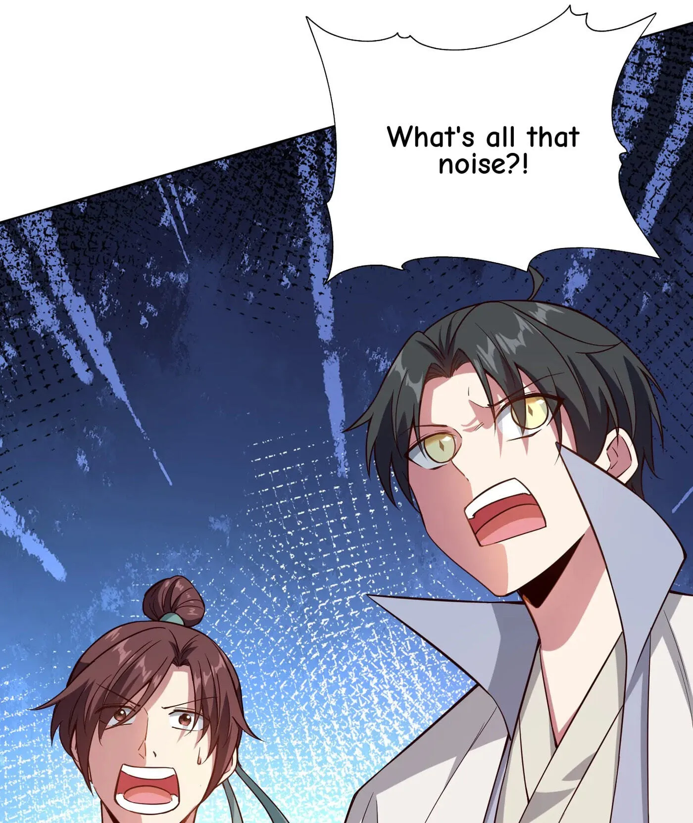 When the Strange Gods Cause Chaos, I Turn My Hand and Slay Them Chapter 14 - Page 25
