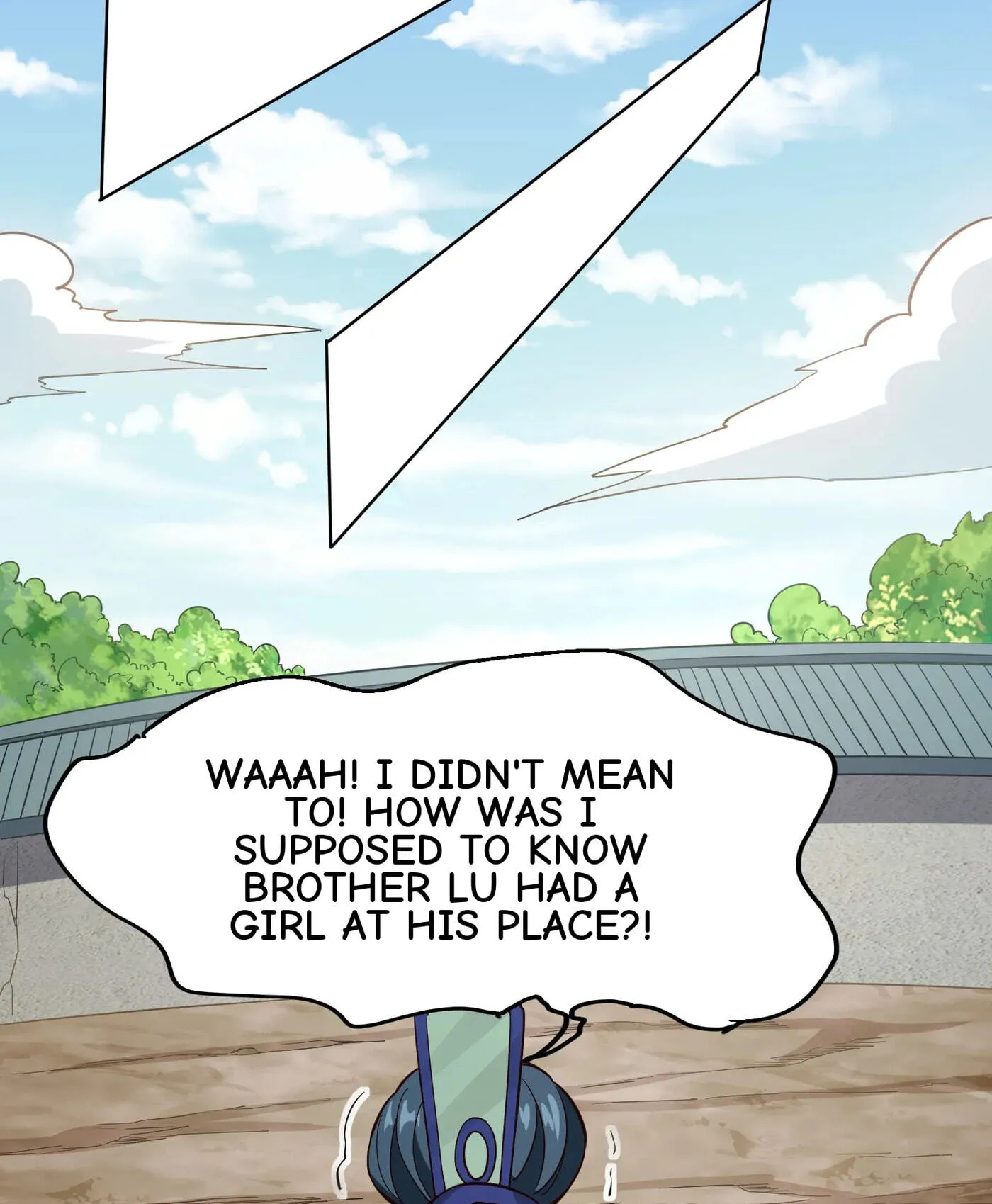 When the Strange Gods Cause Chaos, I Turn My Hand and Slay Them Chapter 14 - Page 27