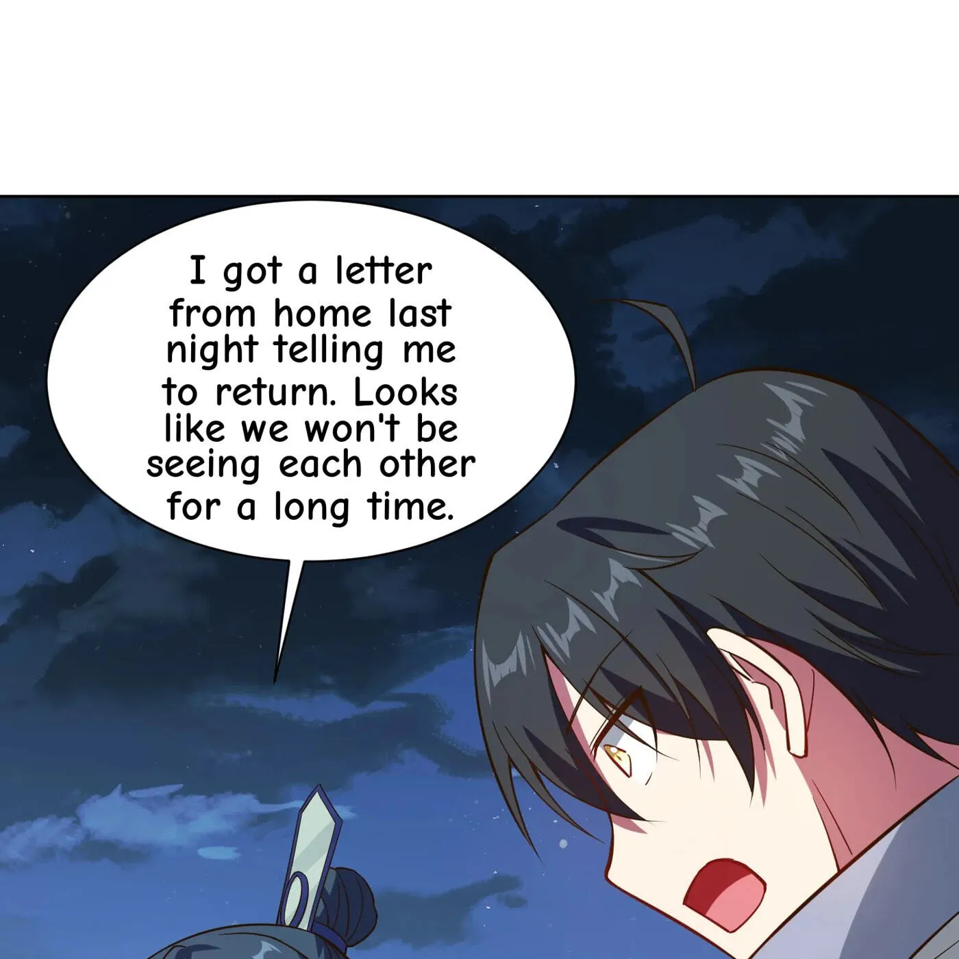 When the Strange Gods Cause Chaos, I Turn My Hand and Slay Them Chapter 14 - Page 38