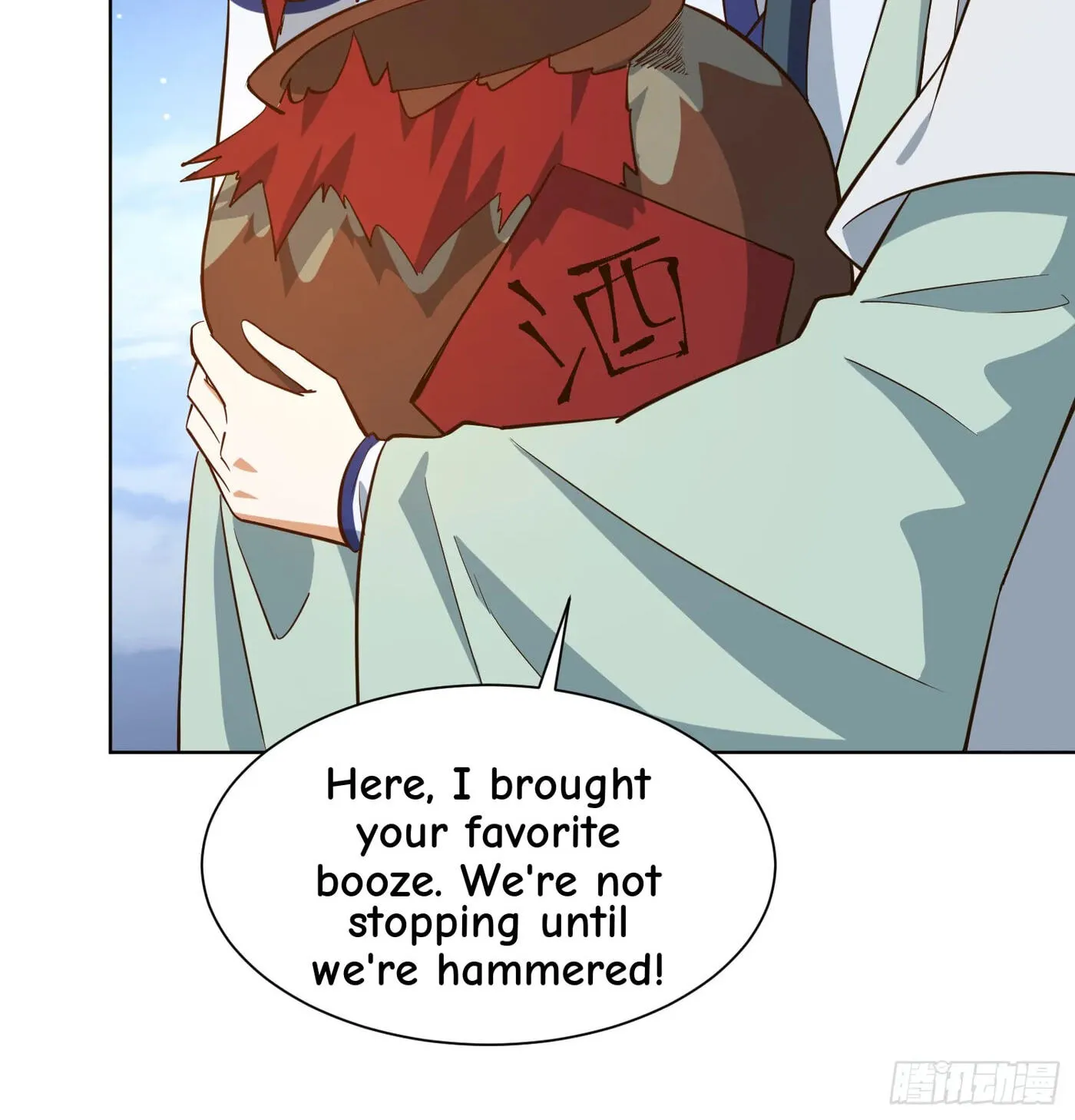 When the Strange Gods Cause Chaos, I Turn My Hand and Slay Them Chapter 14 - Page 41