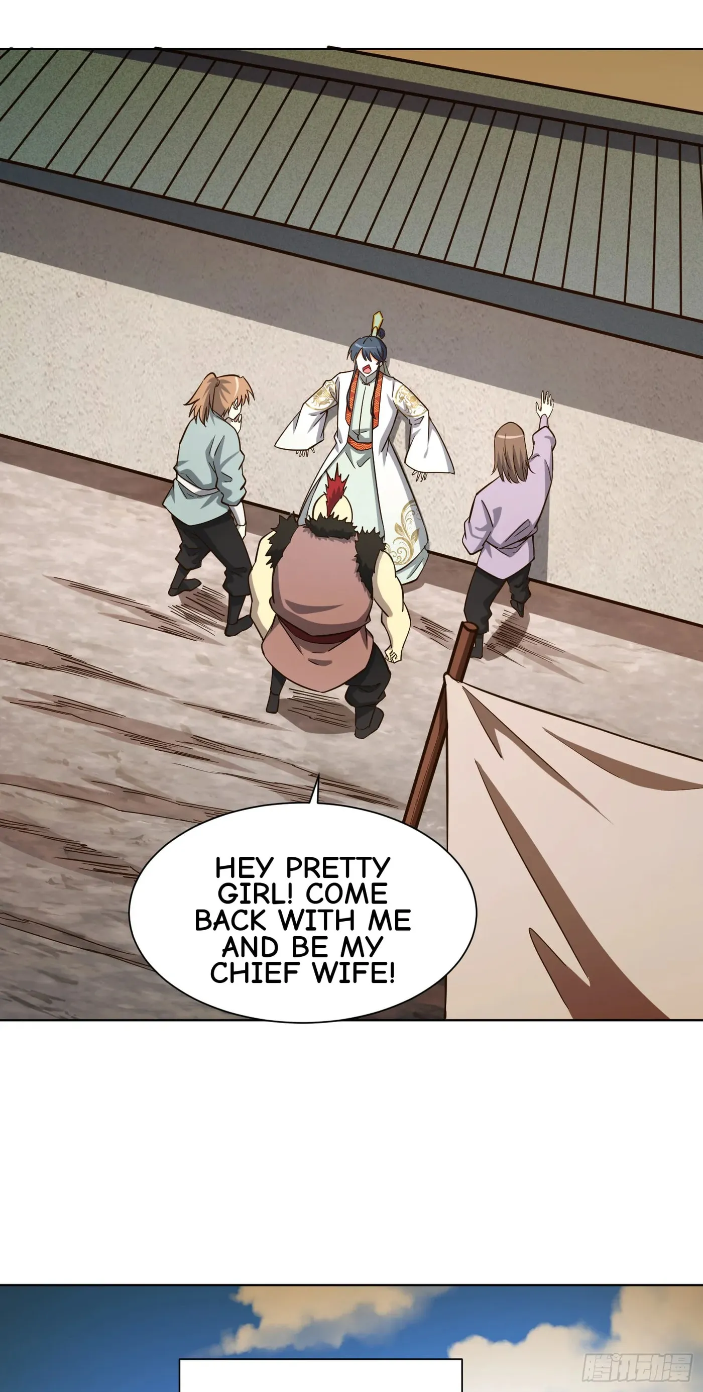 When the Strange Gods Cause Chaos, I Turn My Hand and Slay Them Chapter 14 - Page 47
