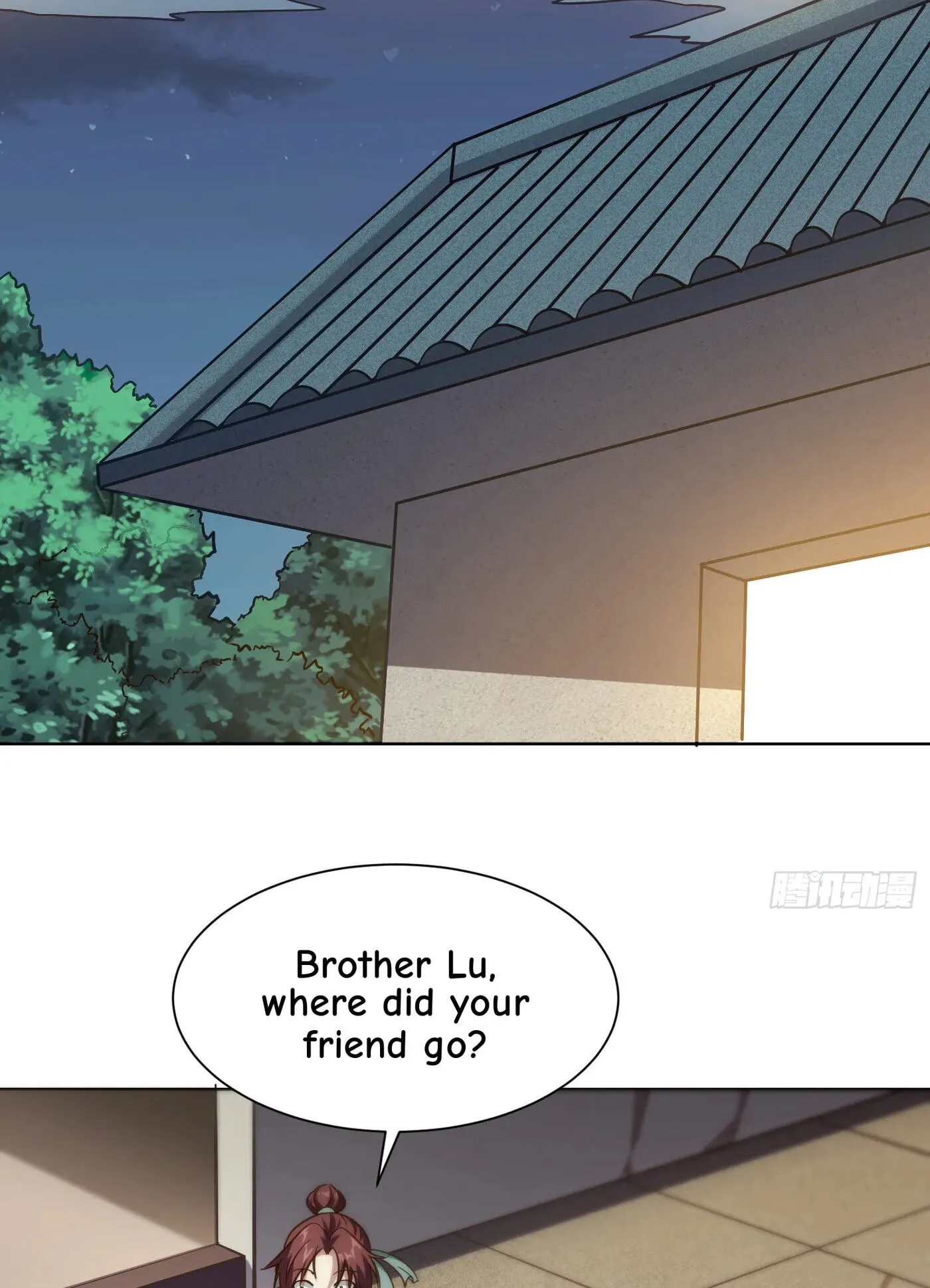 When the Strange Gods Cause Chaos, I Turn My Hand and Slay Them Chapter 14 - Page 56