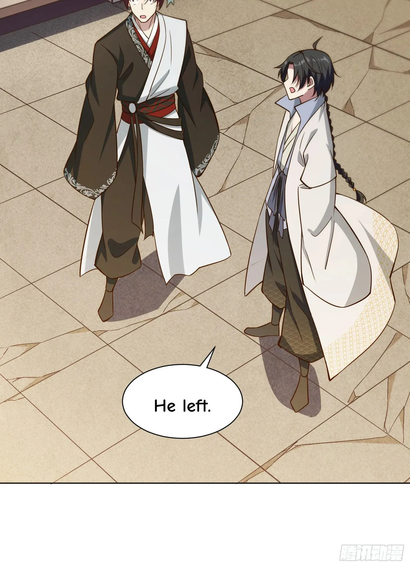When the Strange Gods Cause Chaos, I Turn My Hand and Slay Them Chapter 14 - Page 57
