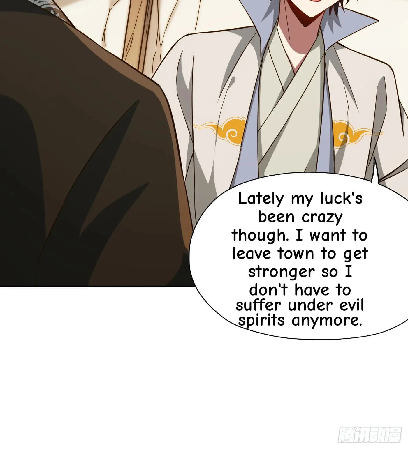 When the Strange Gods Cause Chaos, I Turn My Hand and Slay Them Chapter 14 - Page 59