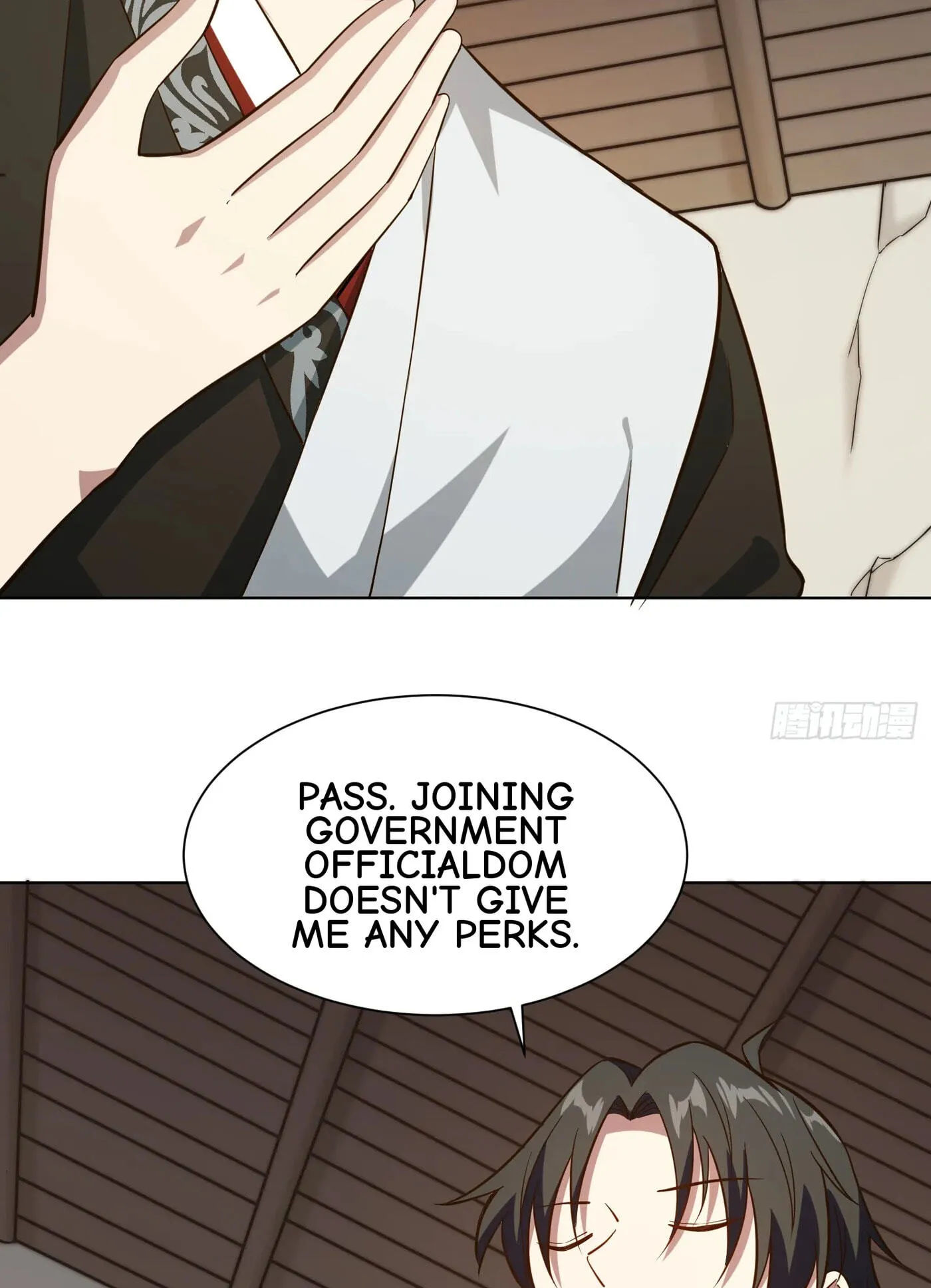 When the Strange Gods Cause Chaos, I Turn My Hand and Slay Them Chapter 14 - Page 61