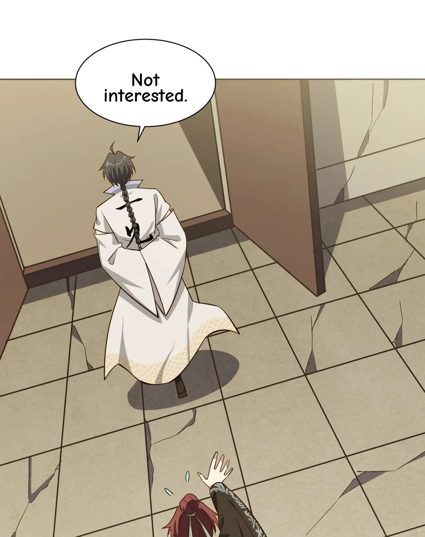 When the Strange Gods Cause Chaos, I Turn My Hand and Slay Them Chapter 14 - Page 63