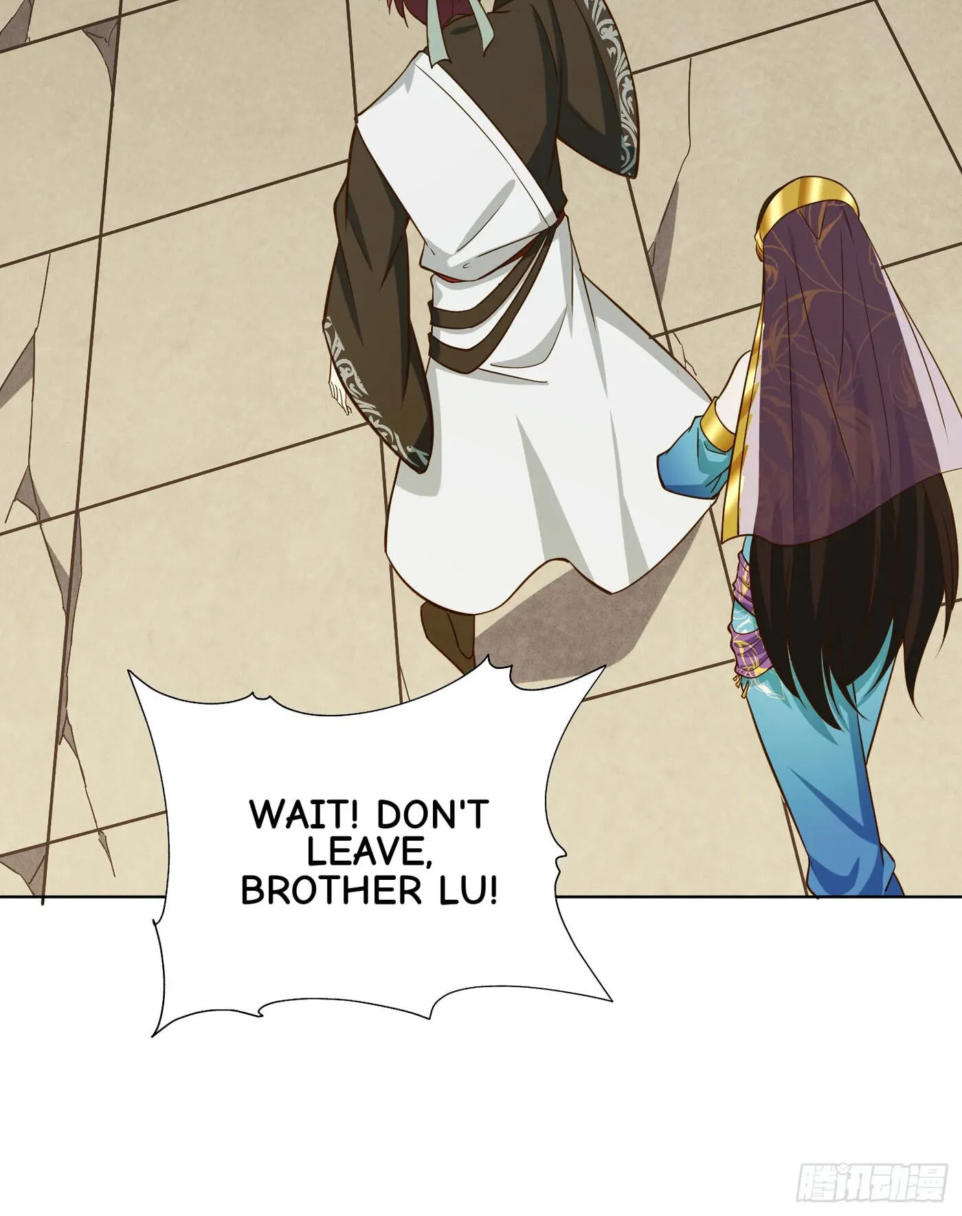 When the Strange Gods Cause Chaos, I Turn My Hand and Slay Them Chapter 14 - Page 64