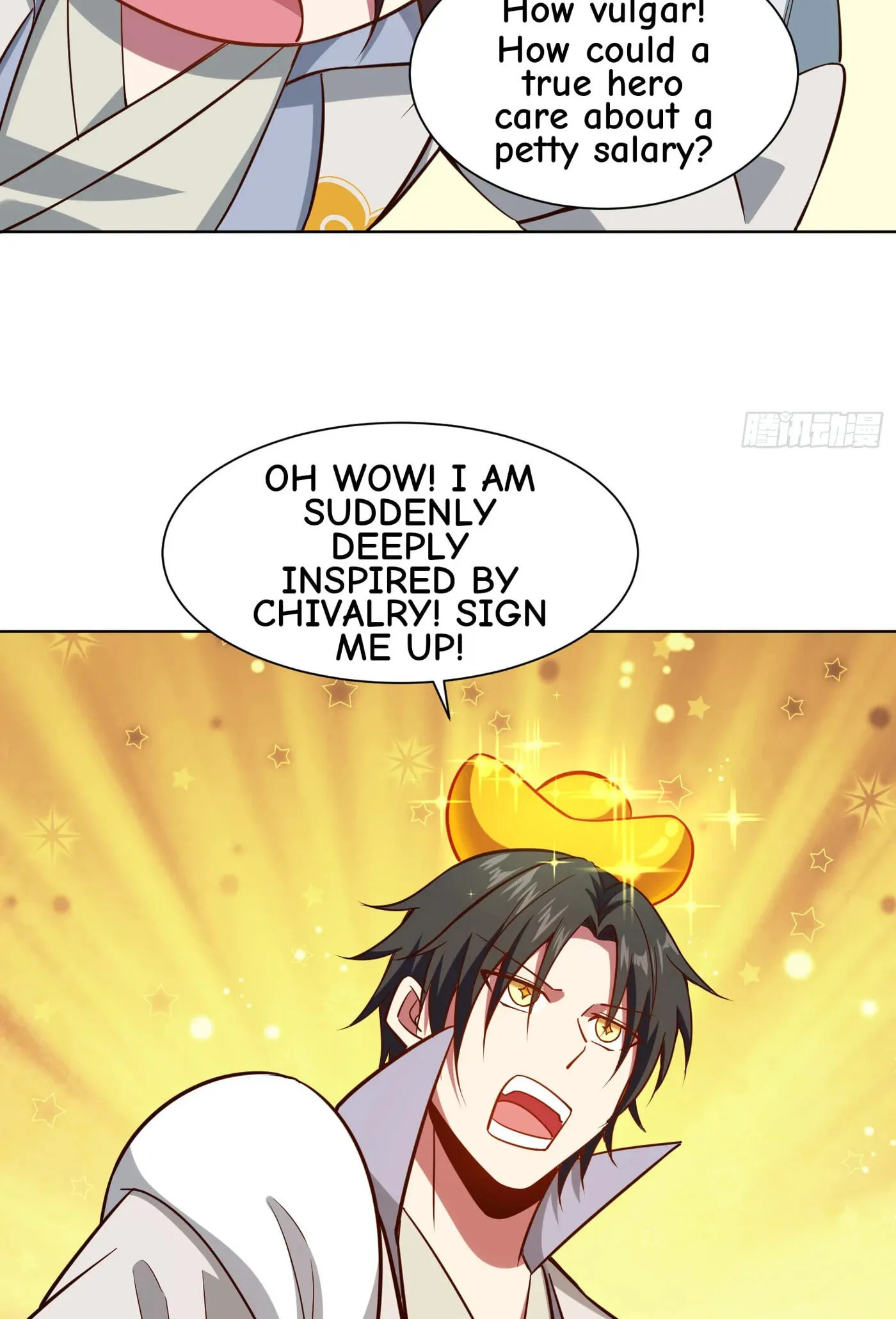 When the Strange Gods Cause Chaos, I Turn My Hand and Slay Them Chapter 14 - Page 66