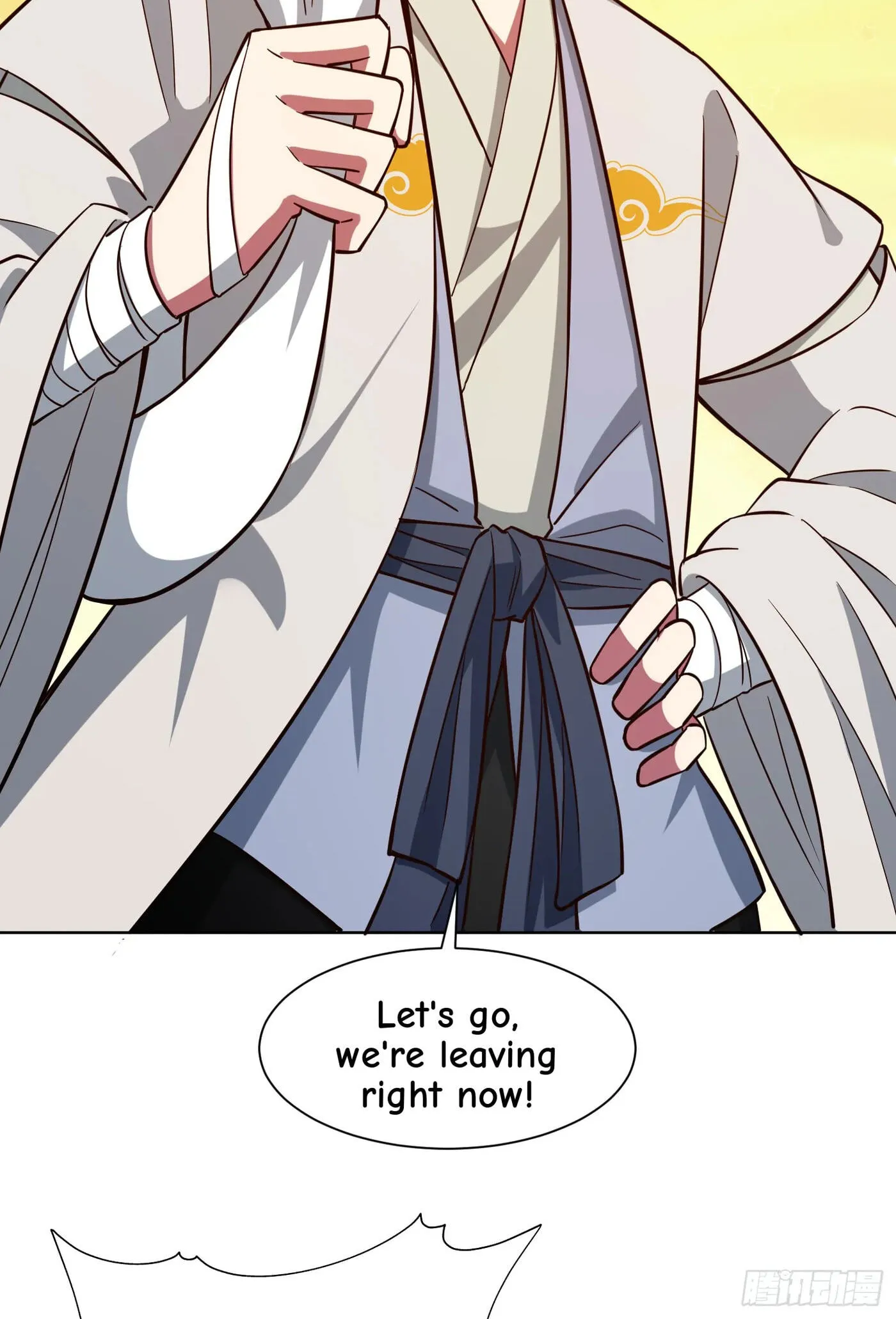 When the Strange Gods Cause Chaos, I Turn My Hand and Slay Them Chapter 14 - Page 67