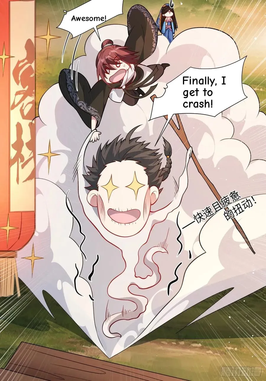 When the Strange Gods Cause Chaos, I Turn My Hand and Slay Them Chapter 15 - Page 7