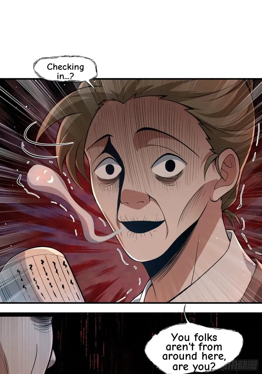 When the Strange Gods Cause Chaos, I Turn My Hand and Slay Them Chapter 15 - Page 10