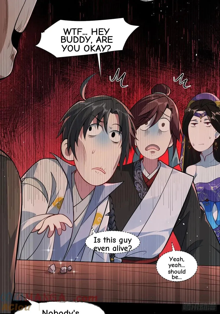 When the Strange Gods Cause Chaos, I Turn My Hand and Slay Them Chapter 15 - Page 11