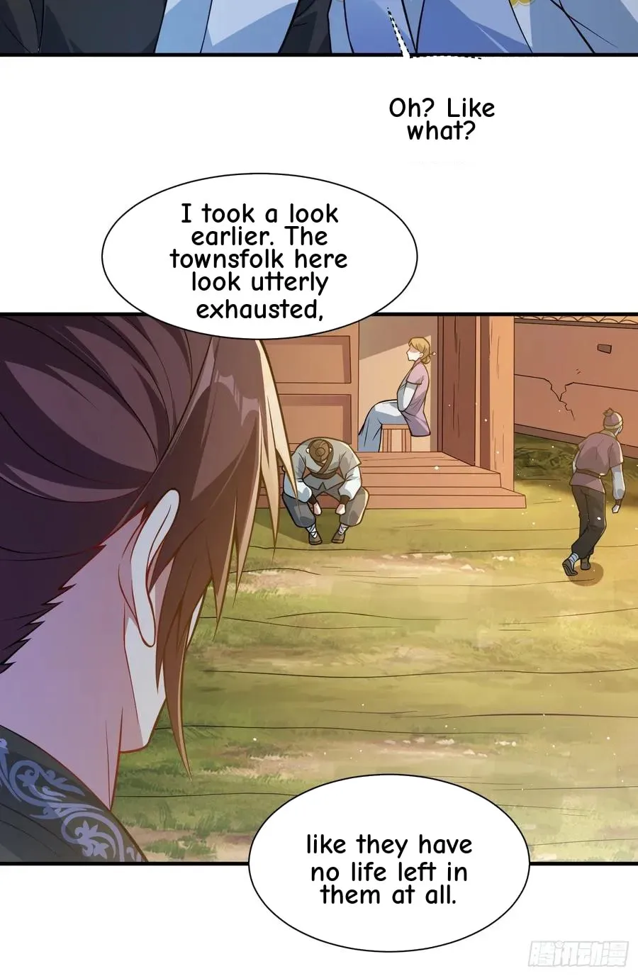 When the Strange Gods Cause Chaos, I Turn My Hand and Slay Them Chapter 15 - Page 13