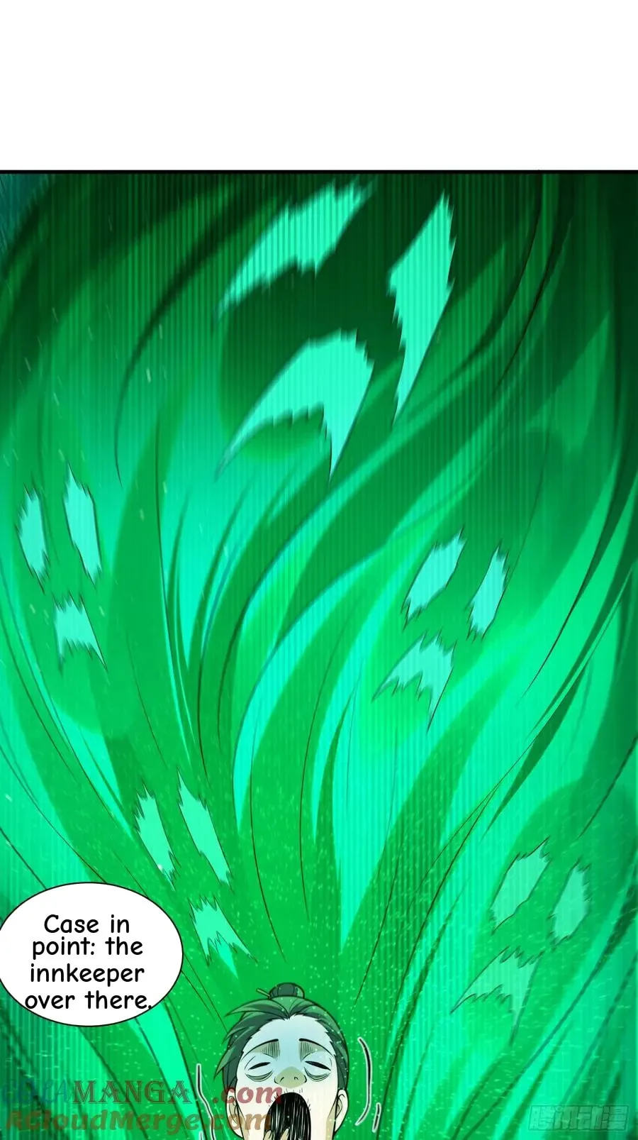 When the Strange Gods Cause Chaos, I Turn My Hand and Slay Them Chapter 15 - Page 14