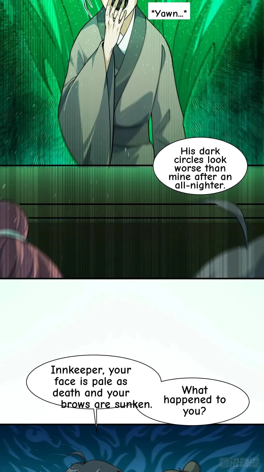 When the Strange Gods Cause Chaos, I Turn My Hand and Slay Them Chapter 15 - Page 15