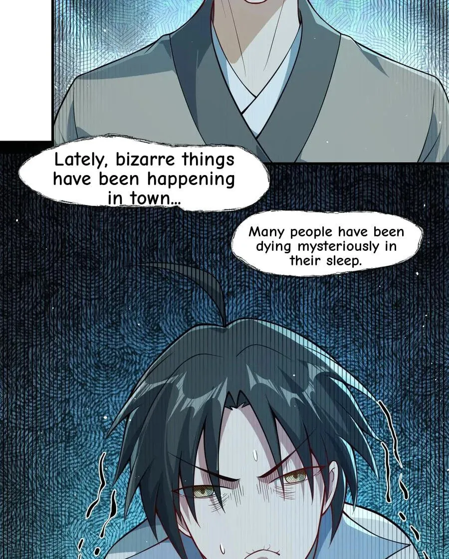 When the Strange Gods Cause Chaos, I Turn My Hand and Slay Them Chapter 15 - Page 17