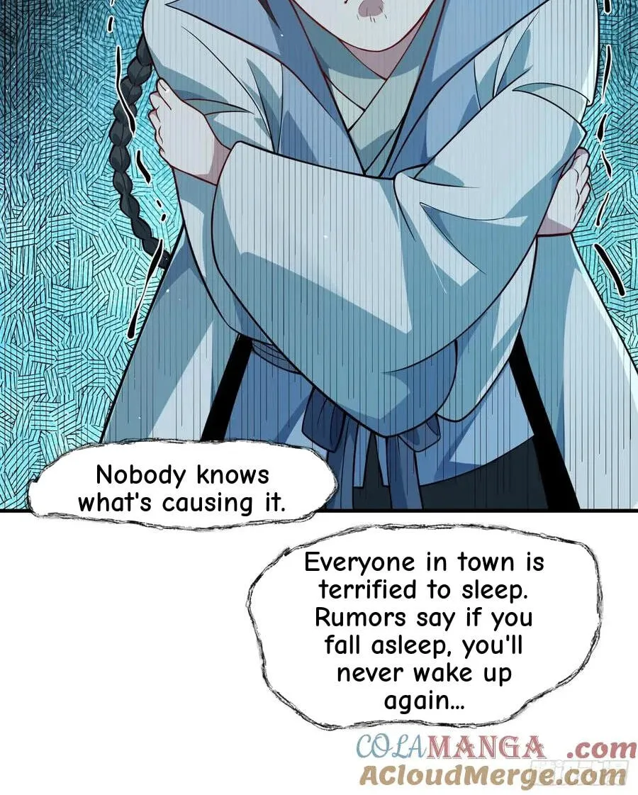 When the Strange Gods Cause Chaos, I Turn My Hand and Slay Them Chapter 15 - Page 18