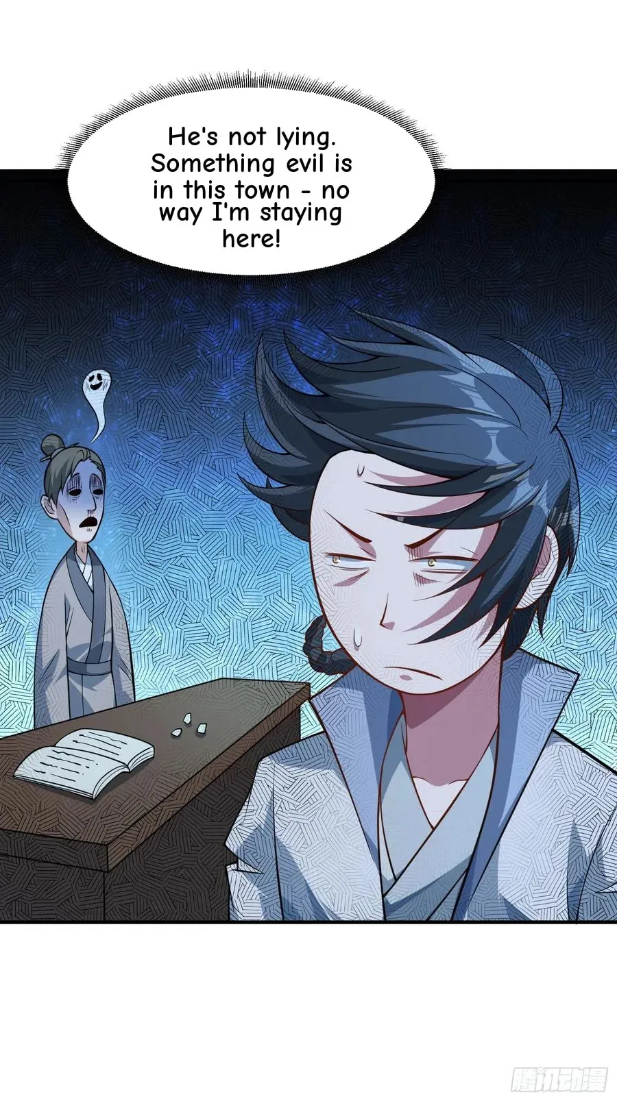 When the Strange Gods Cause Chaos, I Turn My Hand and Slay Them Chapter 15 - Page 19