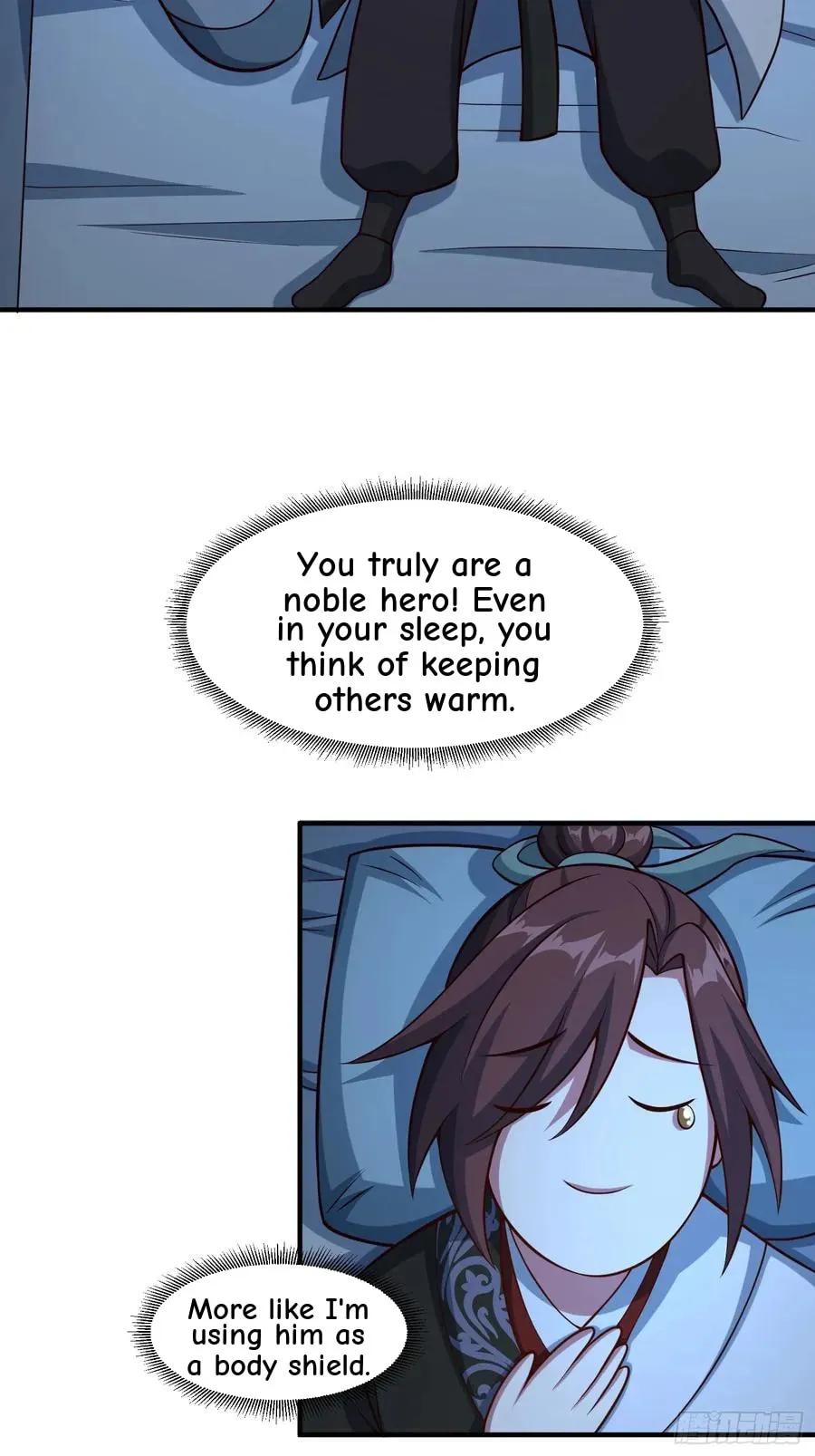 When the Strange Gods Cause Chaos, I Turn My Hand and Slay Them Chapter 15 - Page 26
