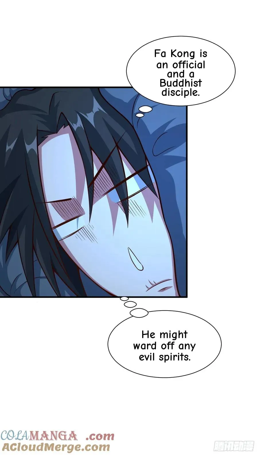 When the Strange Gods Cause Chaos, I Turn My Hand and Slay Them Chapter 15 - Page 27