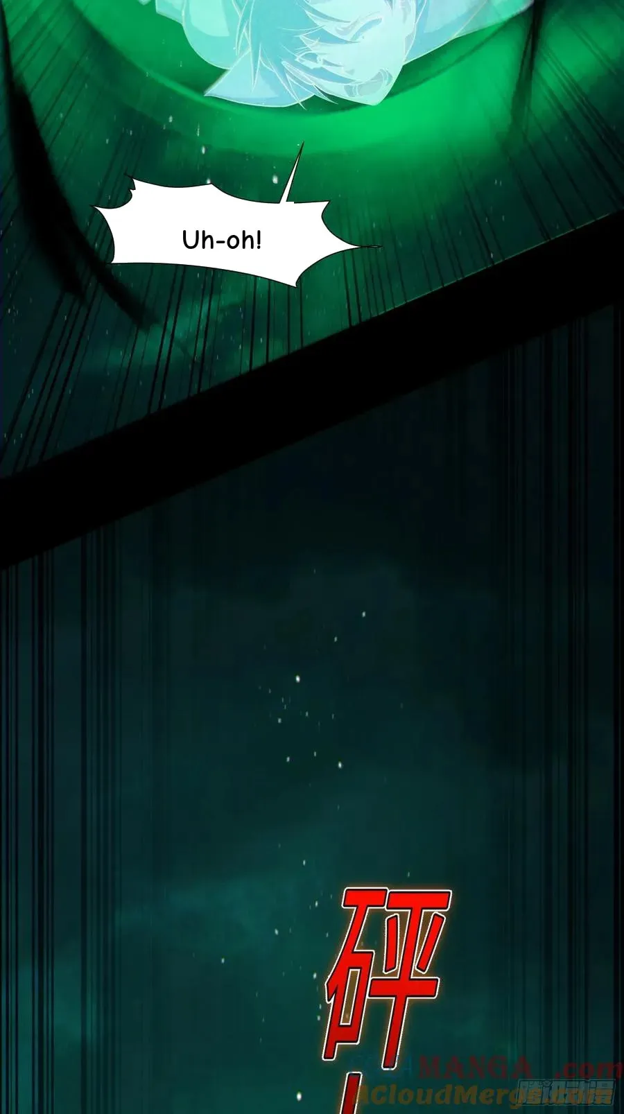 When the Strange Gods Cause Chaos, I Turn My Hand and Slay Them Chapter 15 - Page 33