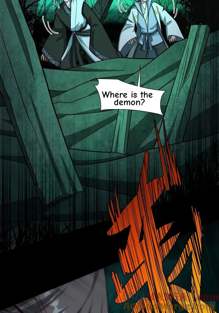 When the Strange Gods Cause Chaos, I Turn My Hand and Slay Them Chapter 15 - Page 36