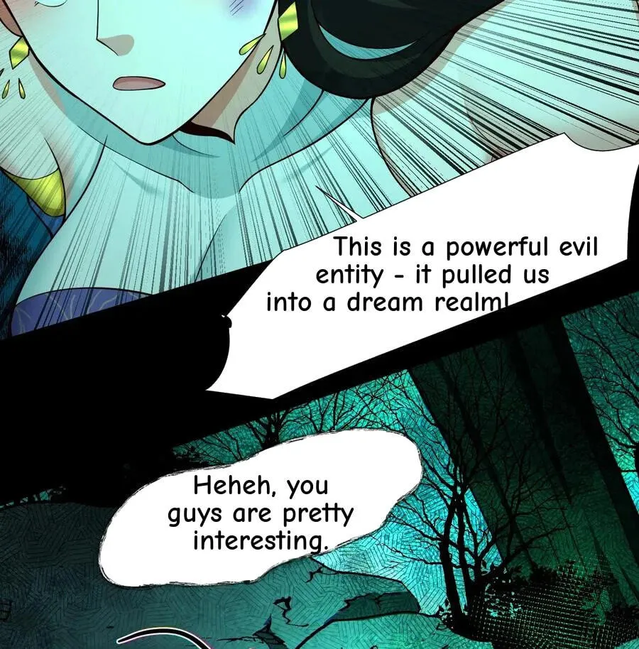 When the Strange Gods Cause Chaos, I Turn My Hand and Slay Them Chapter 15 - Page 41