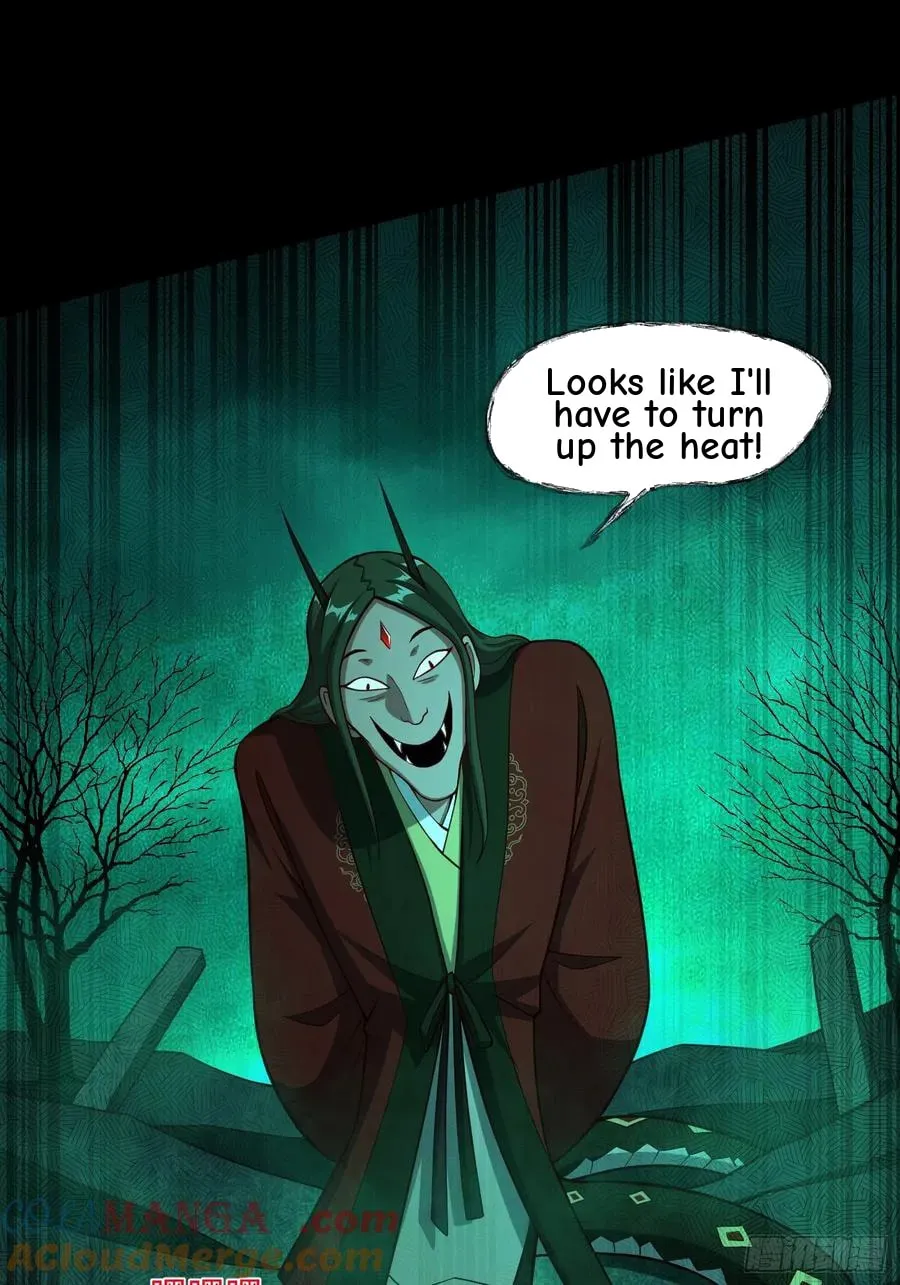 When the Strange Gods Cause Chaos, I Turn My Hand and Slay Them Chapter 15 - Page 43