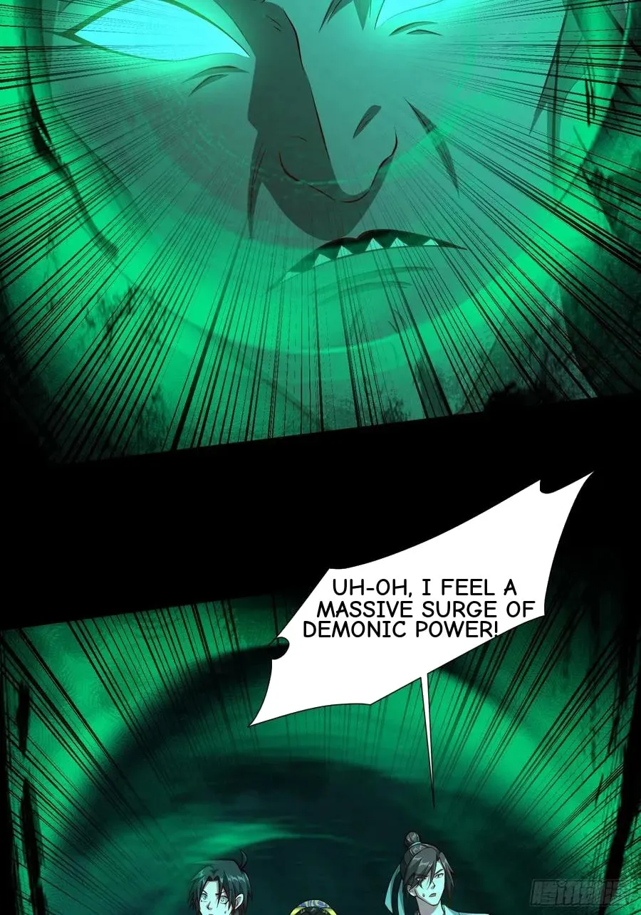 When the Strange Gods Cause Chaos, I Turn My Hand and Slay Them Chapter 15 - Page 45