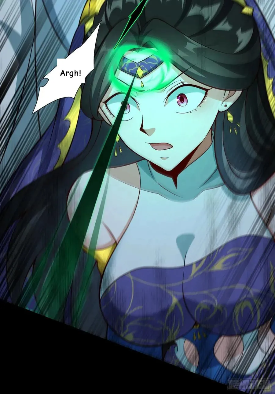 When the Strange Gods Cause Chaos, I Turn My Hand and Slay Them Chapter 15 - Page 48