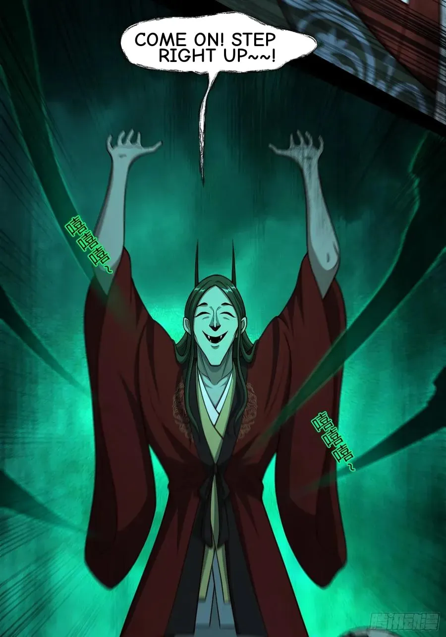 When the Strange Gods Cause Chaos, I Turn My Hand and Slay Them Chapter 15 - Page 50