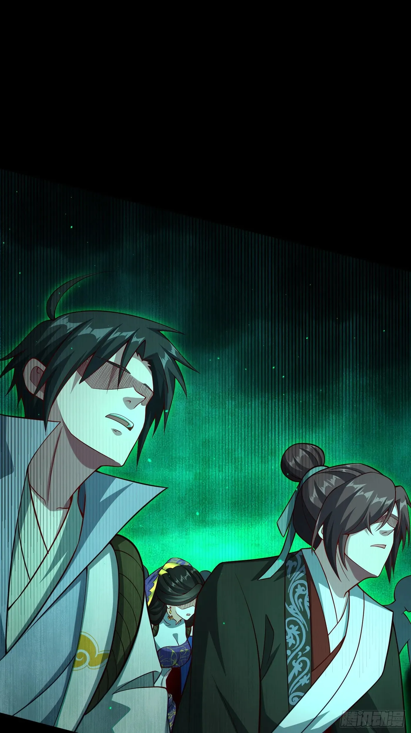 When the Strange Gods Cause Chaos, I Turn My Hand and Slay Them Chapter 16 - Page 3