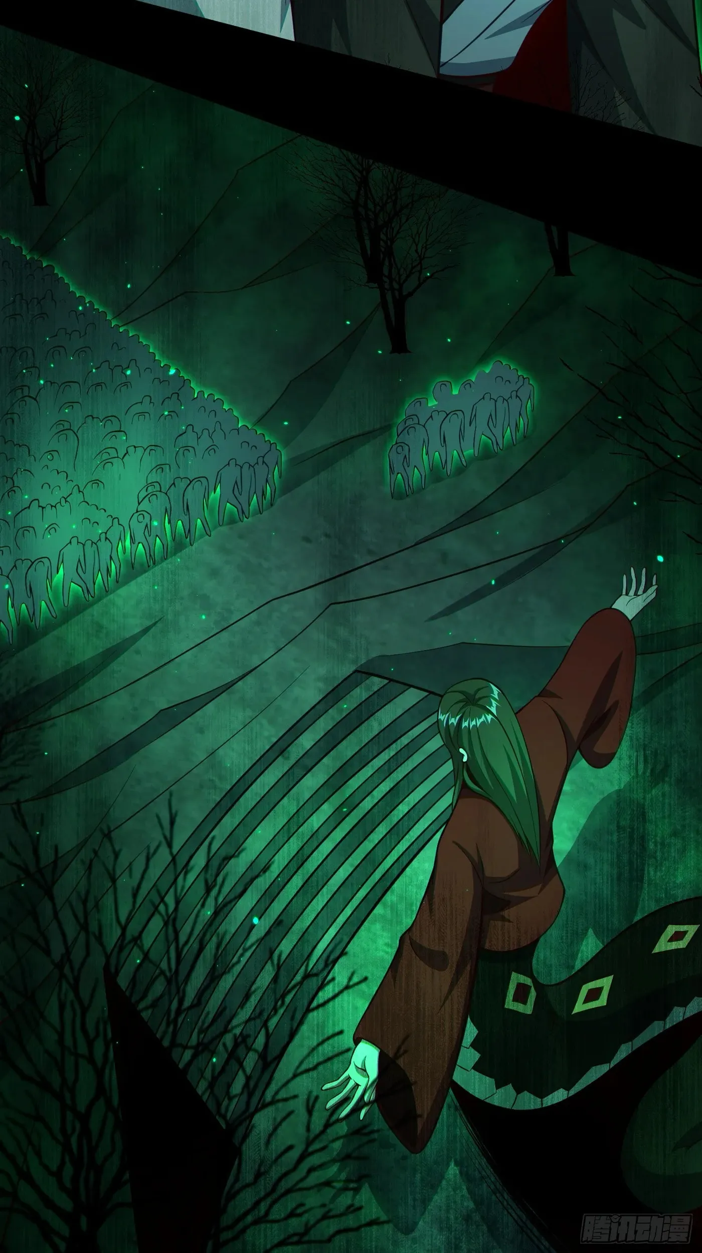 When the Strange Gods Cause Chaos, I Turn My Hand and Slay Them Chapter 16 - Page 4