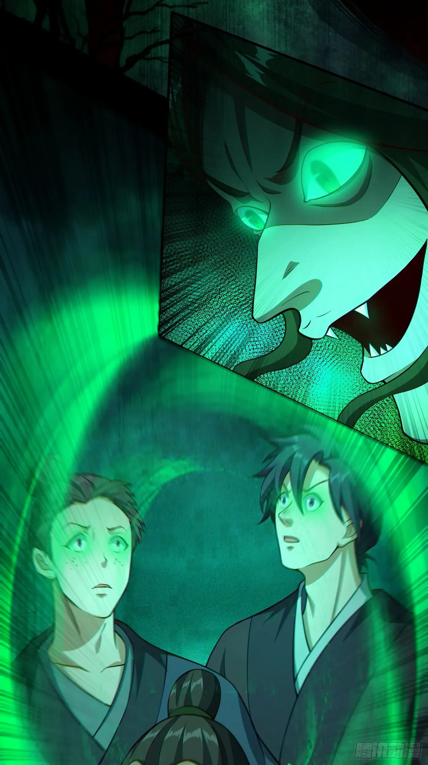 When the Strange Gods Cause Chaos, I Turn My Hand and Slay Them Chapter 16 - Page 5